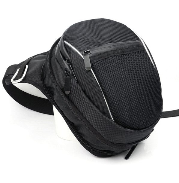 motorrad beintasche