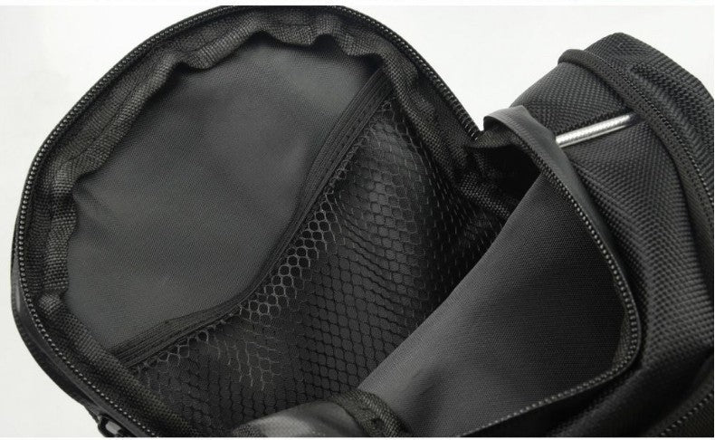 motorrad beintasche
