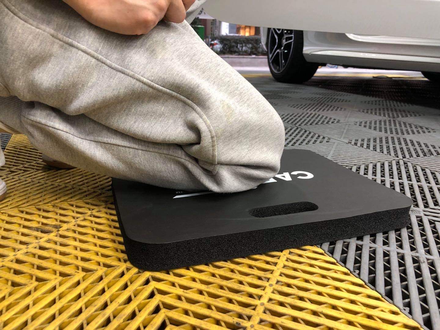 CarPro Knieschoner Pad