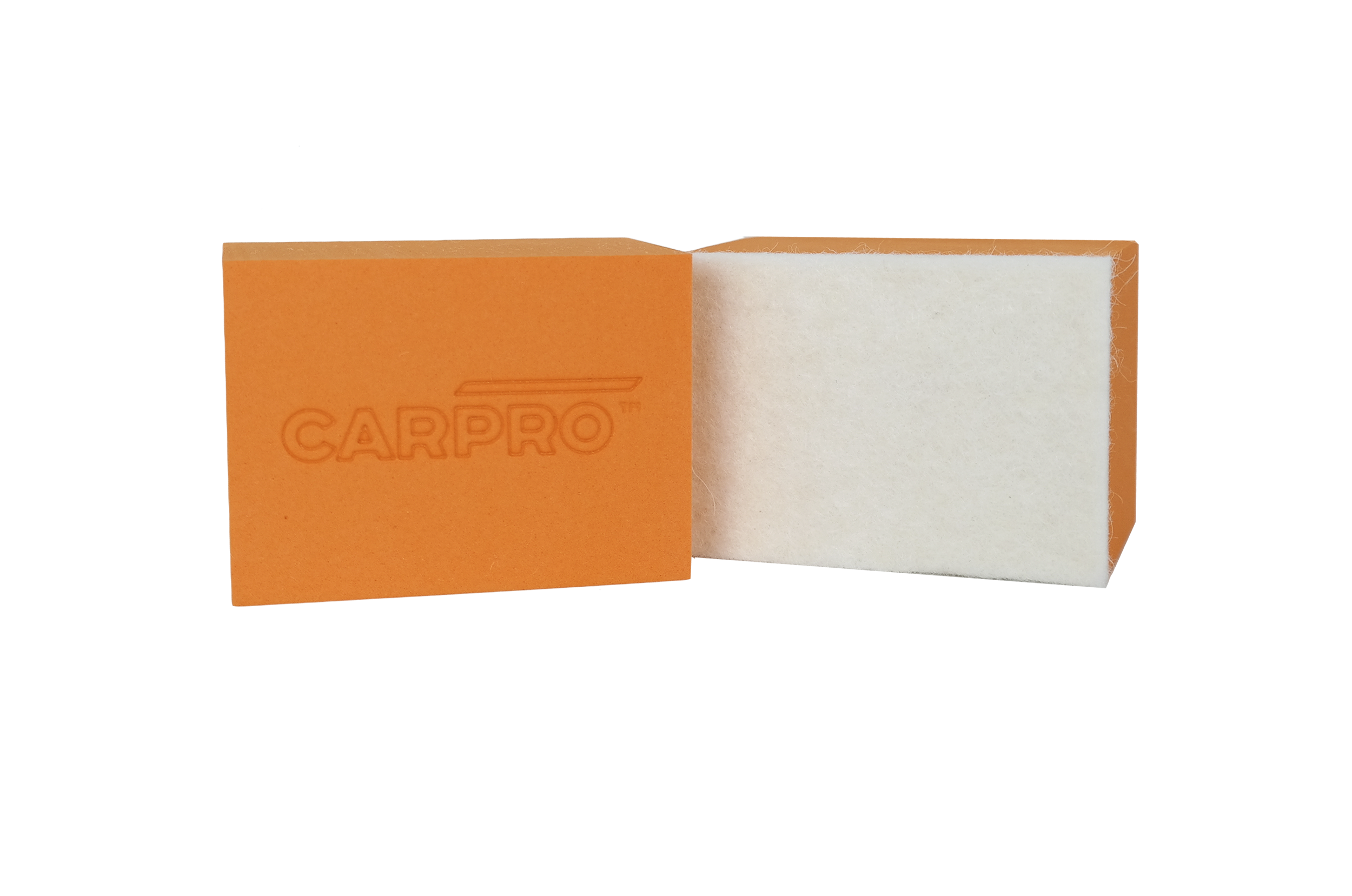 CarPro Applikator Orange