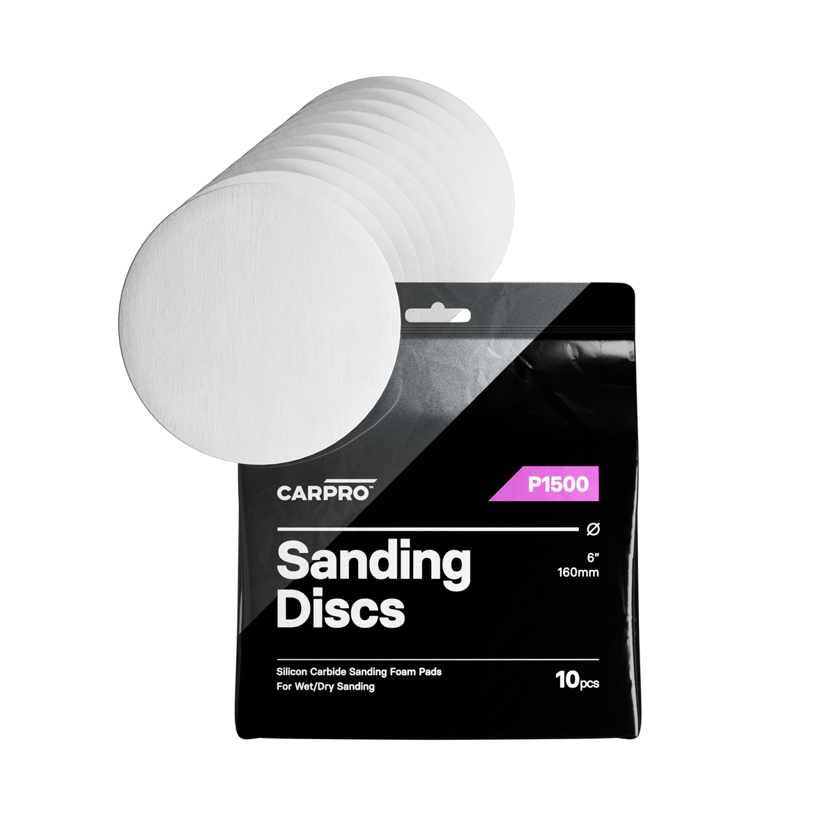 CarPro Sanding Discs Schleifscheiben