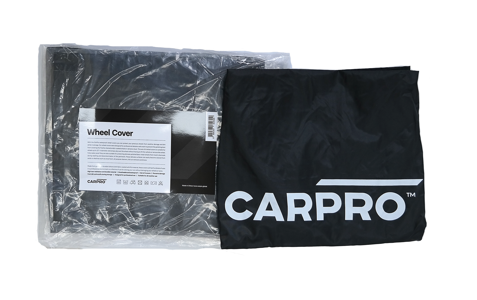 CarPro Wheel Cover Radabdeckung