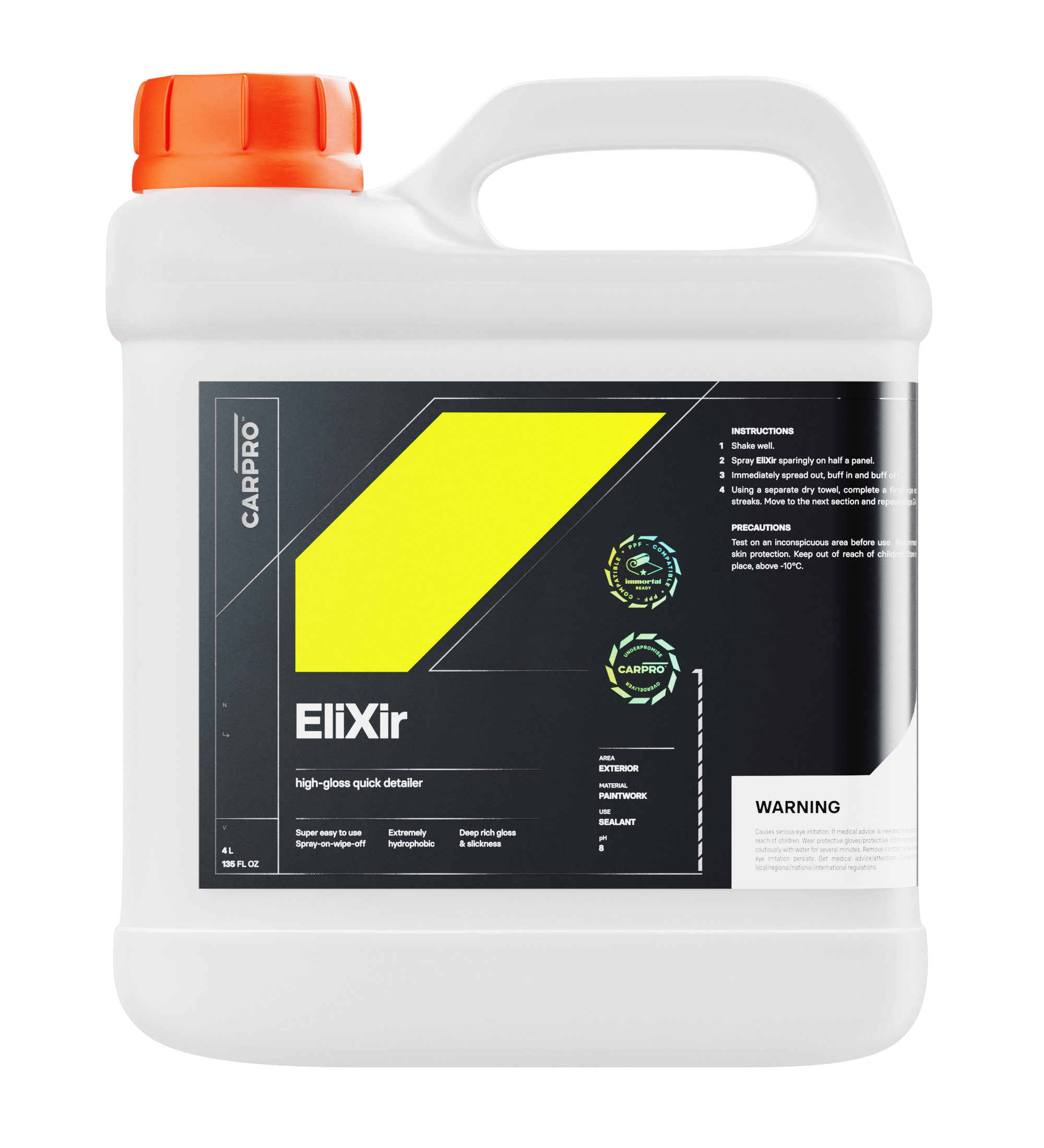 CarPro Elixir - 4 Liter