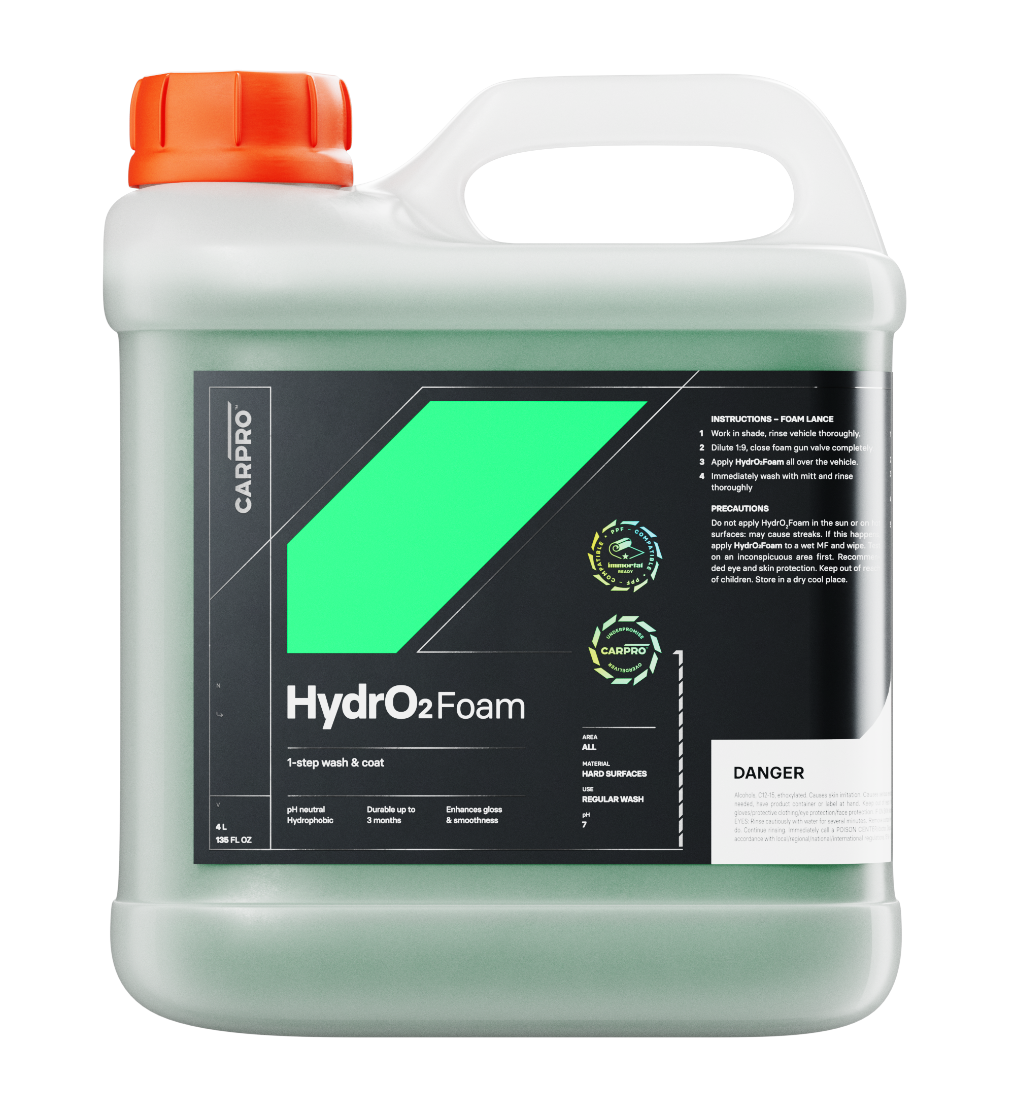 CarPro Hydro Foam Shampoo