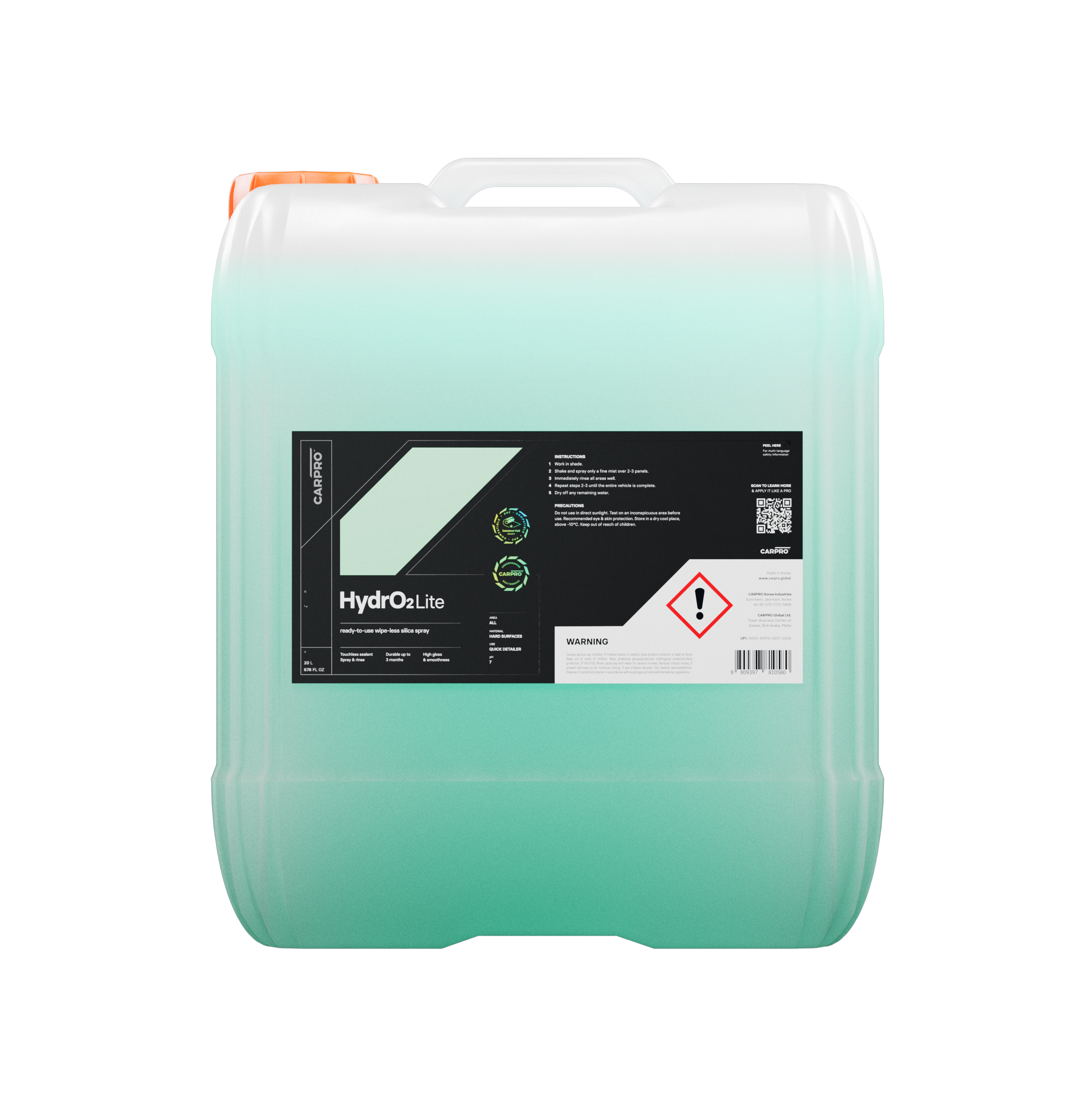 CarPro Hydro2 Lite