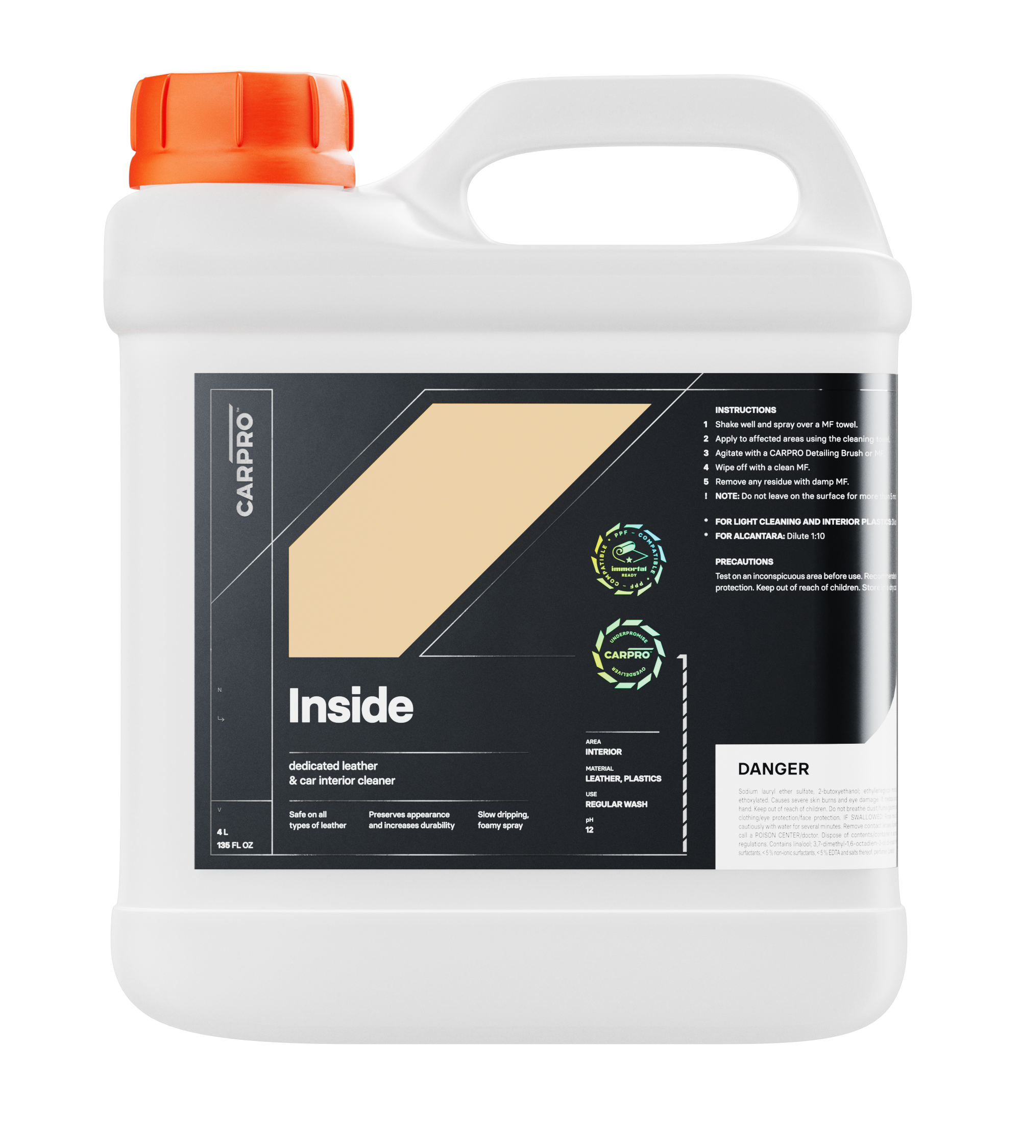 CarPro Inside Cleaner Innenraumreiniger
