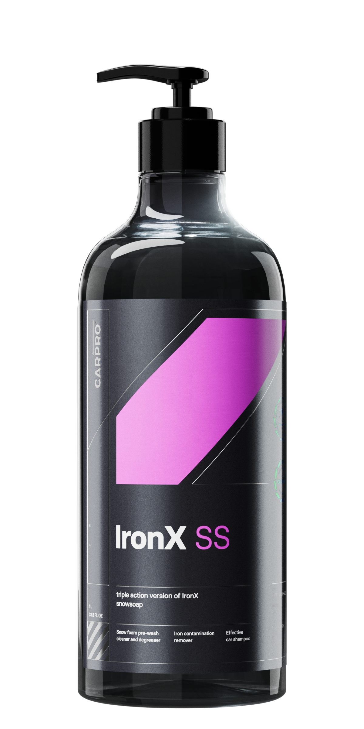 CarPro IronX Snow Soap