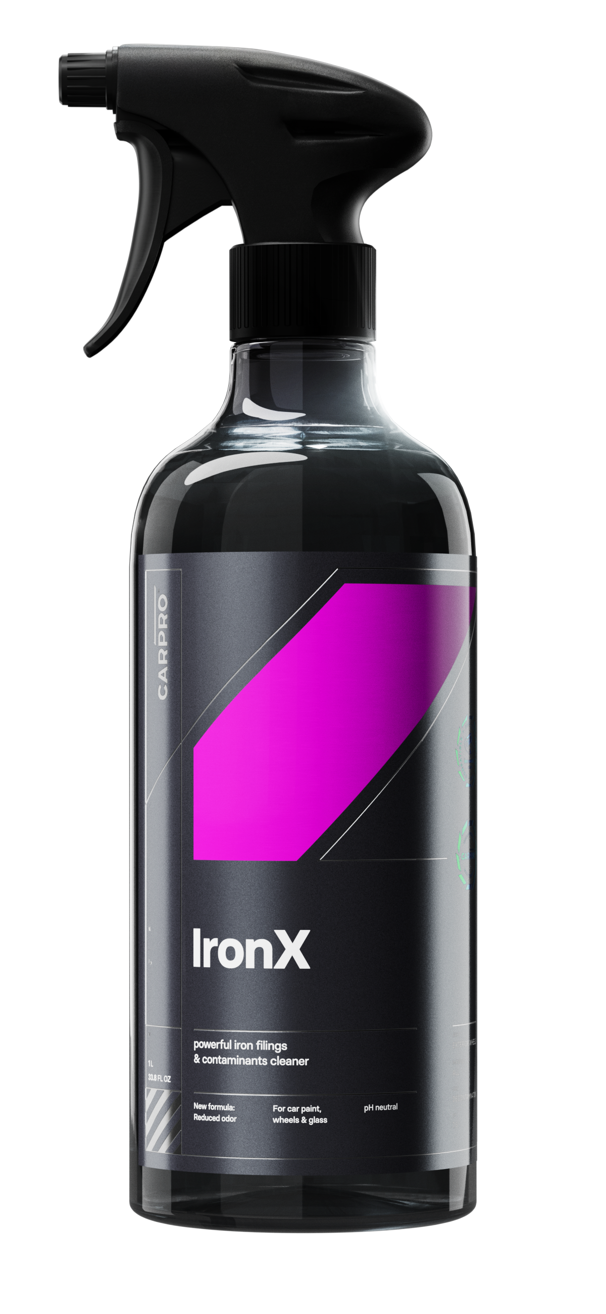 CarPro IronX Flugrostentferner