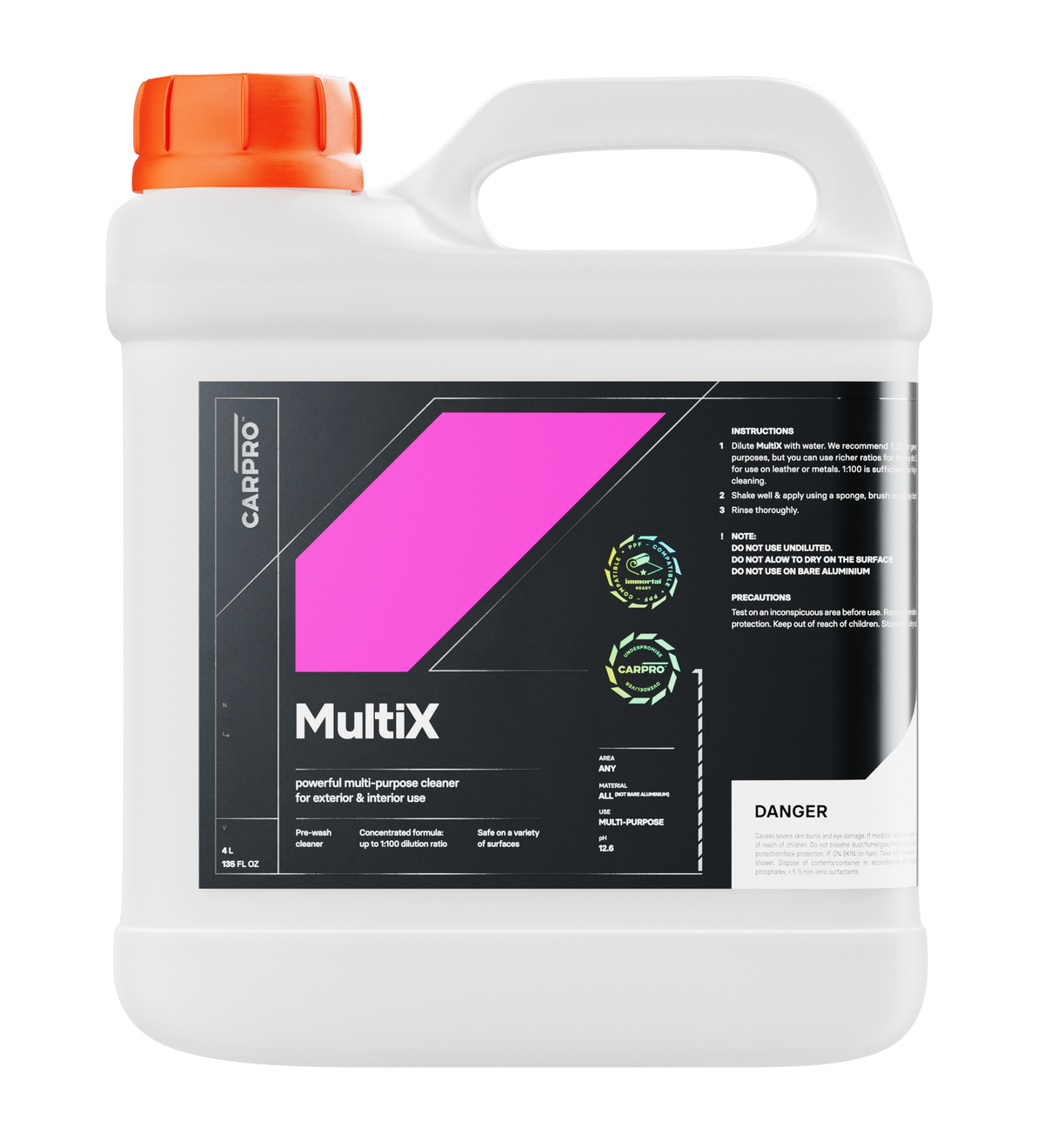 CarPro Multi X Universalreiniger