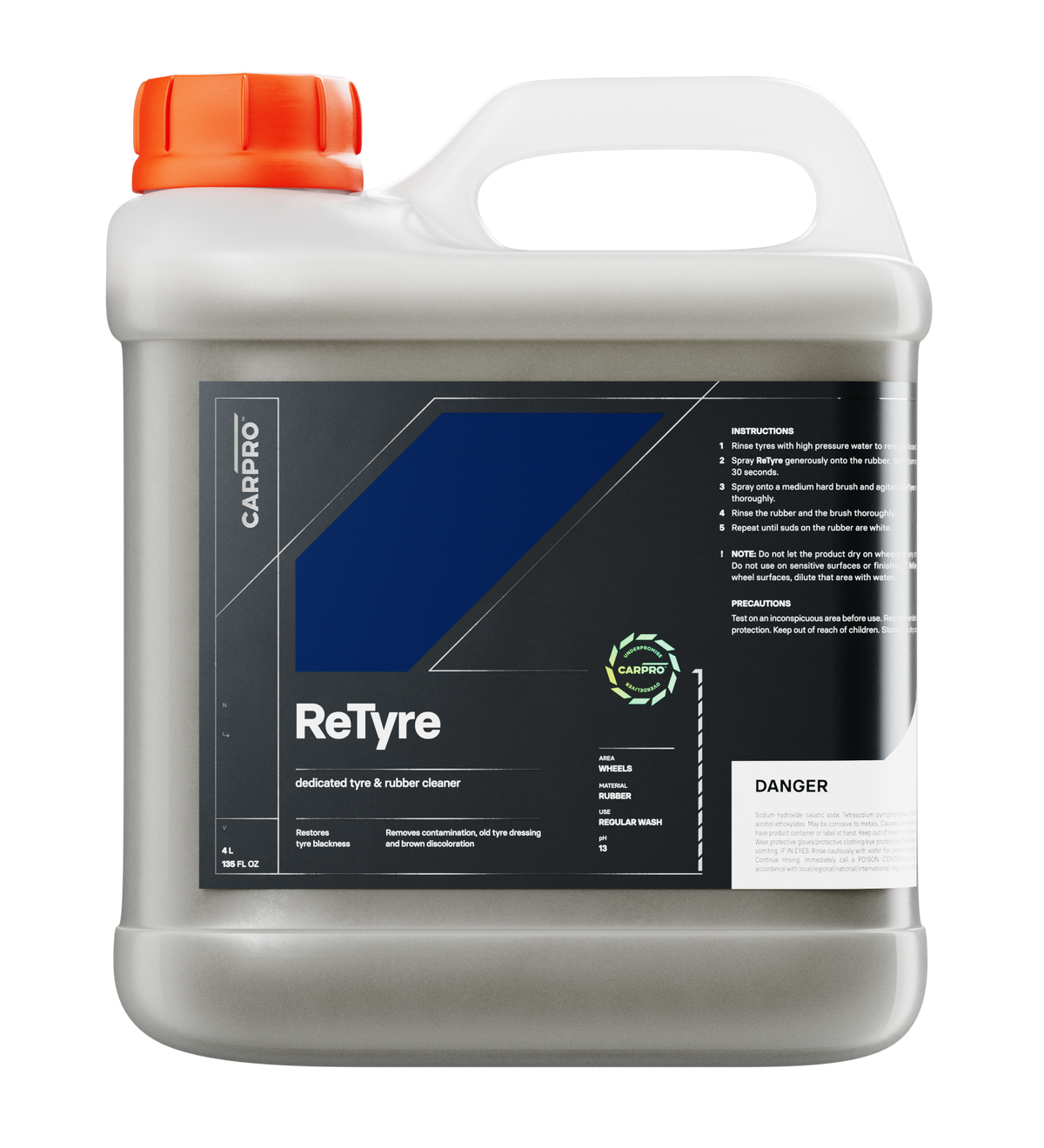 CarPro ReTyre Reifenreiniger