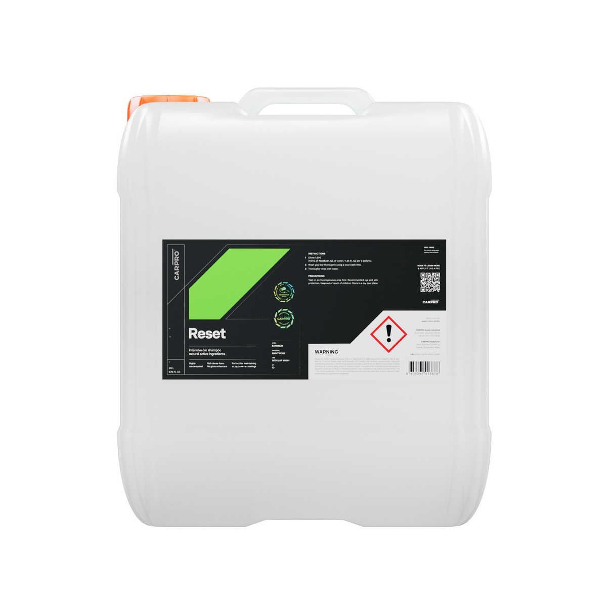 CarPro Reset Autoshampoo
