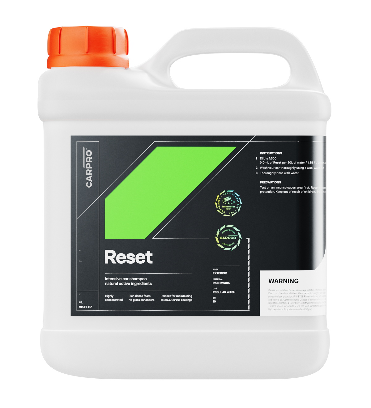 CarPro Reset Autoshampoo