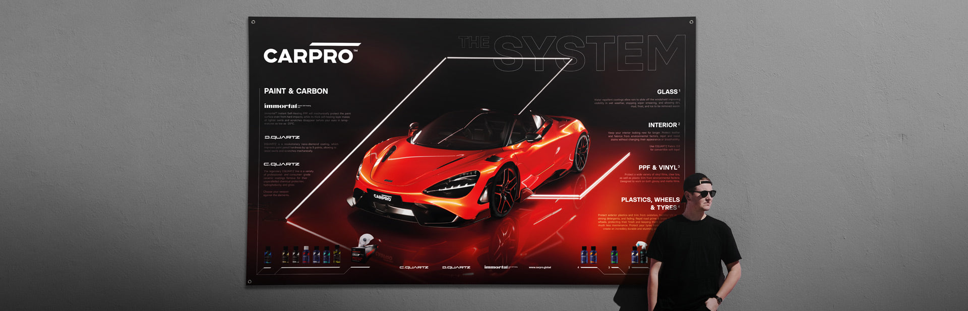 CarPro Big Banner