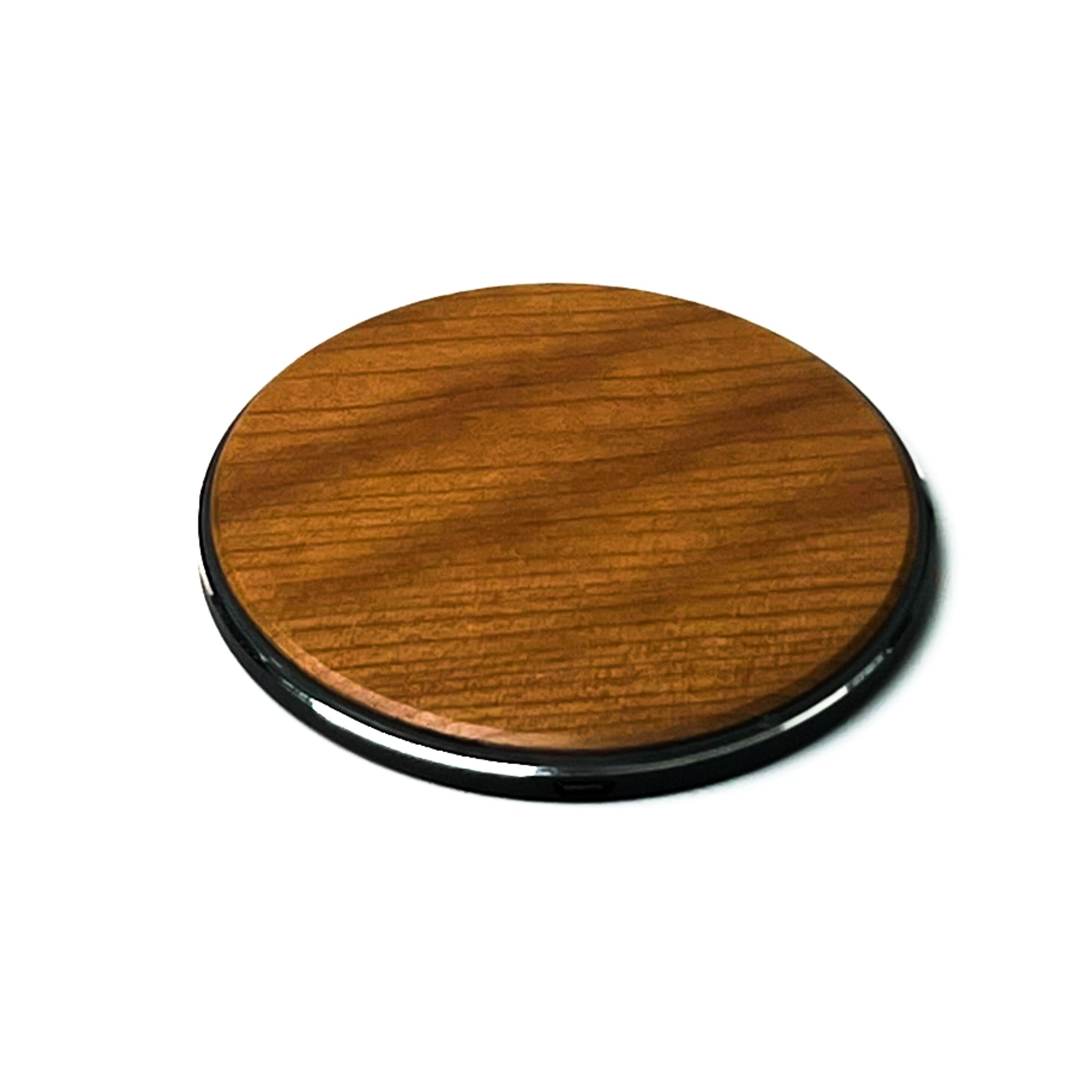 Lade Oase Wireless Charger Pad mit 15W USB-C Ladegerät
