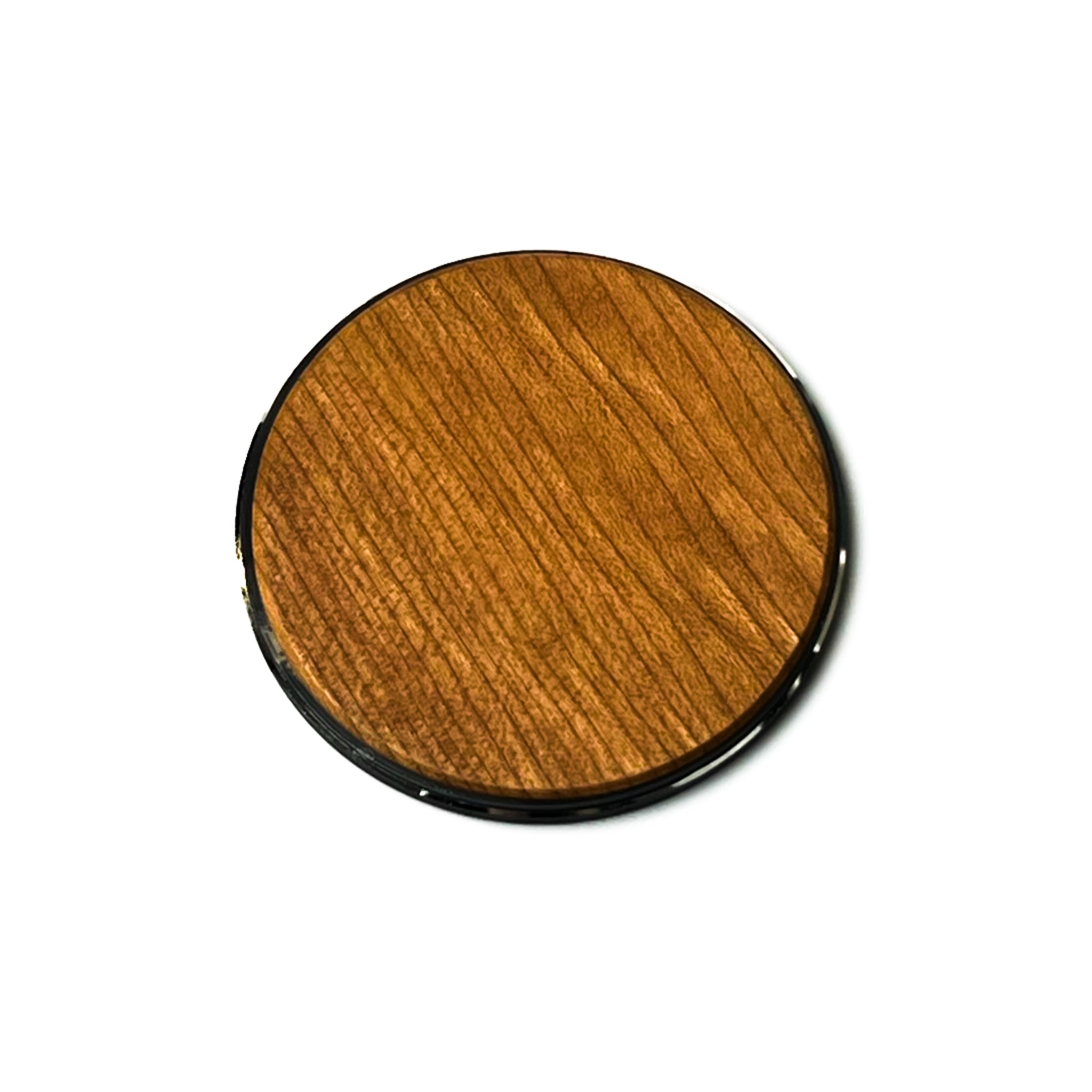 Lade Oase Wireless Charger Pad mit 15W USB-C Ladegerät