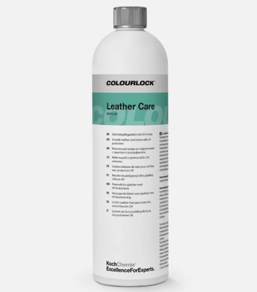 Koch Chemie Leather Care