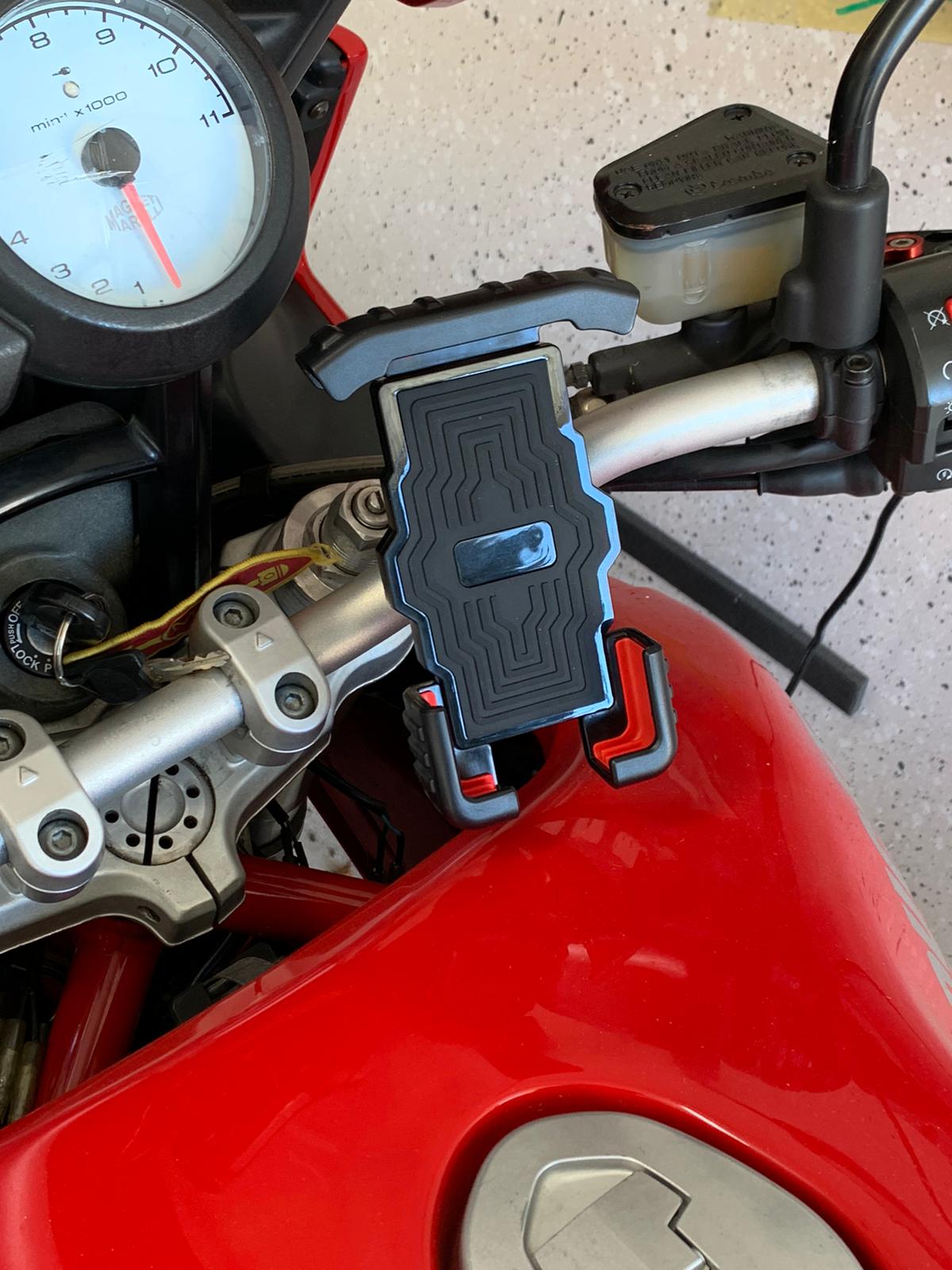 Motorrad Handyhalterung online kaufen