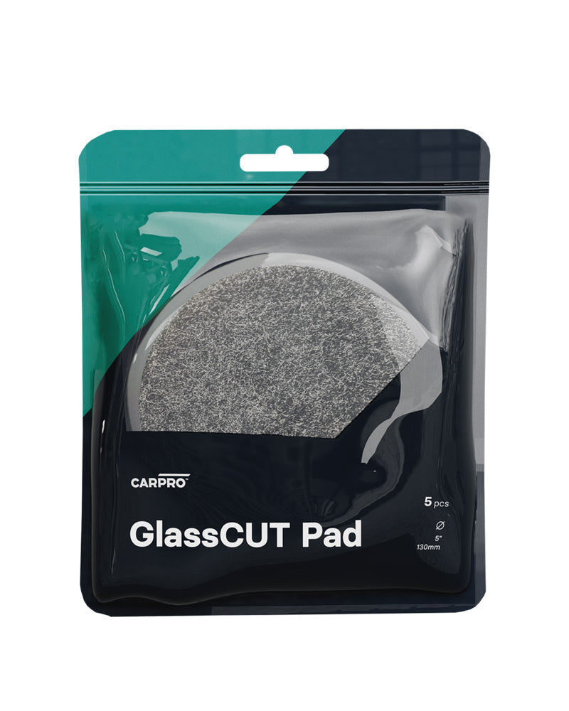 CarPro GlassCut Rayon Pads