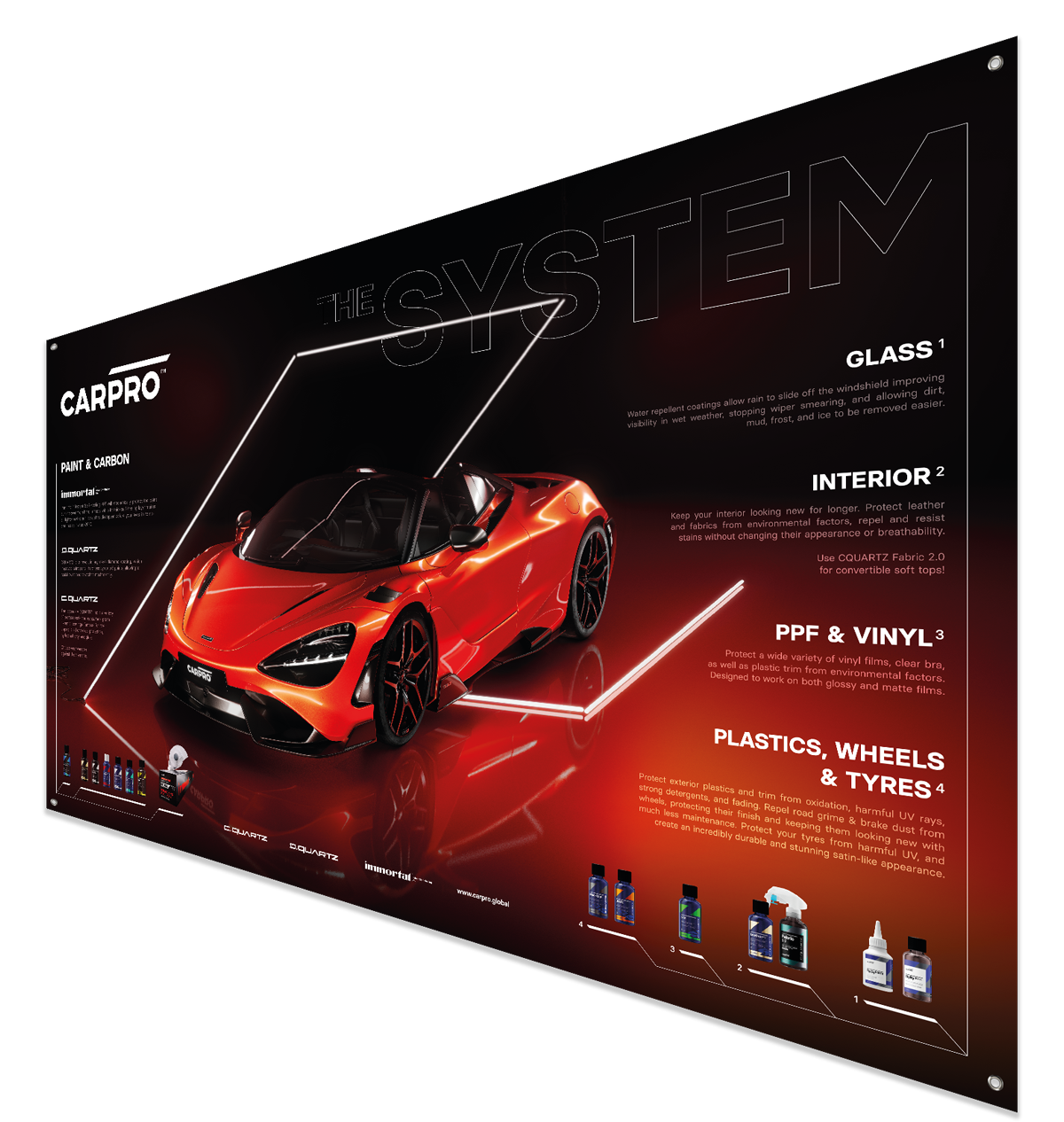 CarPro Big Banner