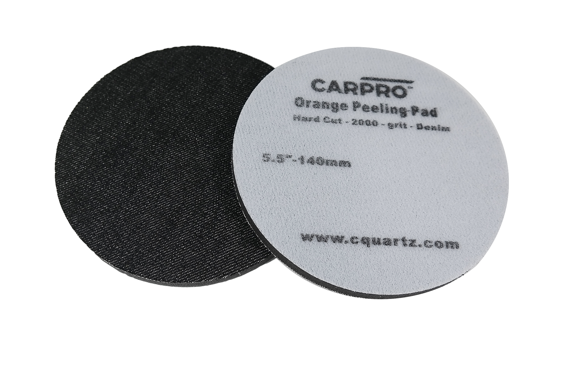 CarPro Denim Orange Peel Removal Pad