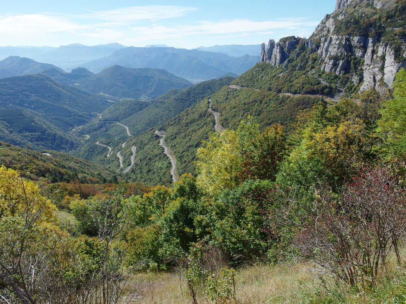 Trip4Bike Motorradtour Herbst