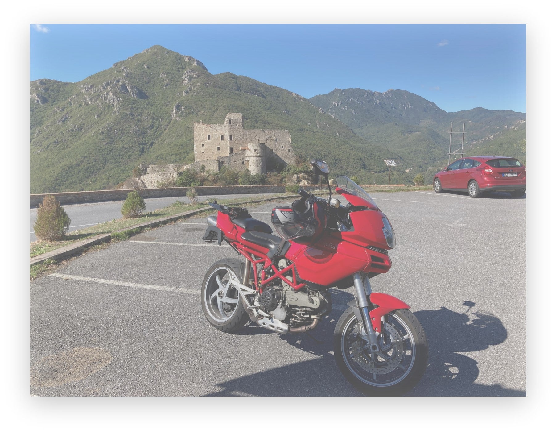 Trip4Bike Motorradtour Frühling