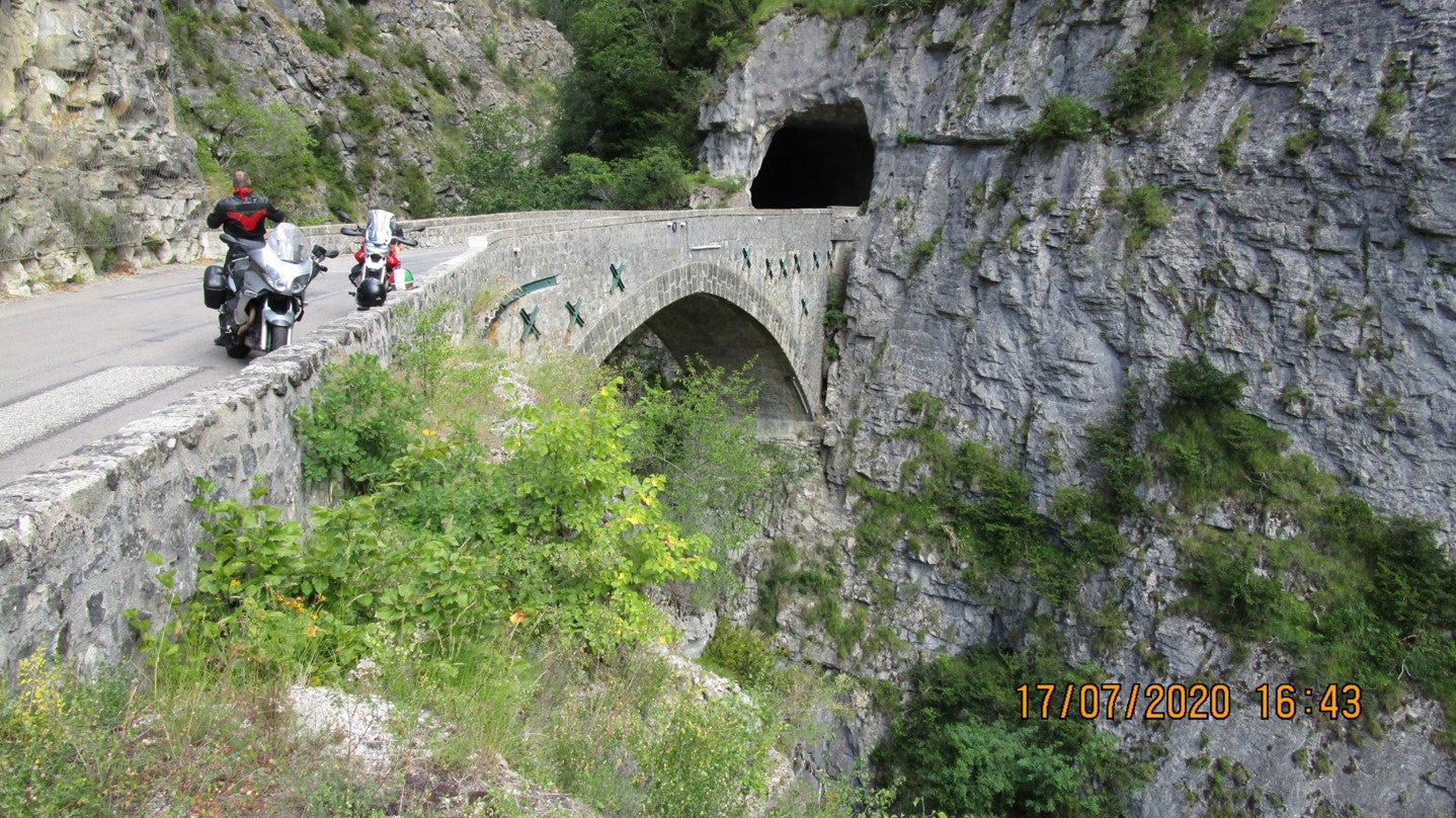 Trip4Bike Motorradtour Sommer