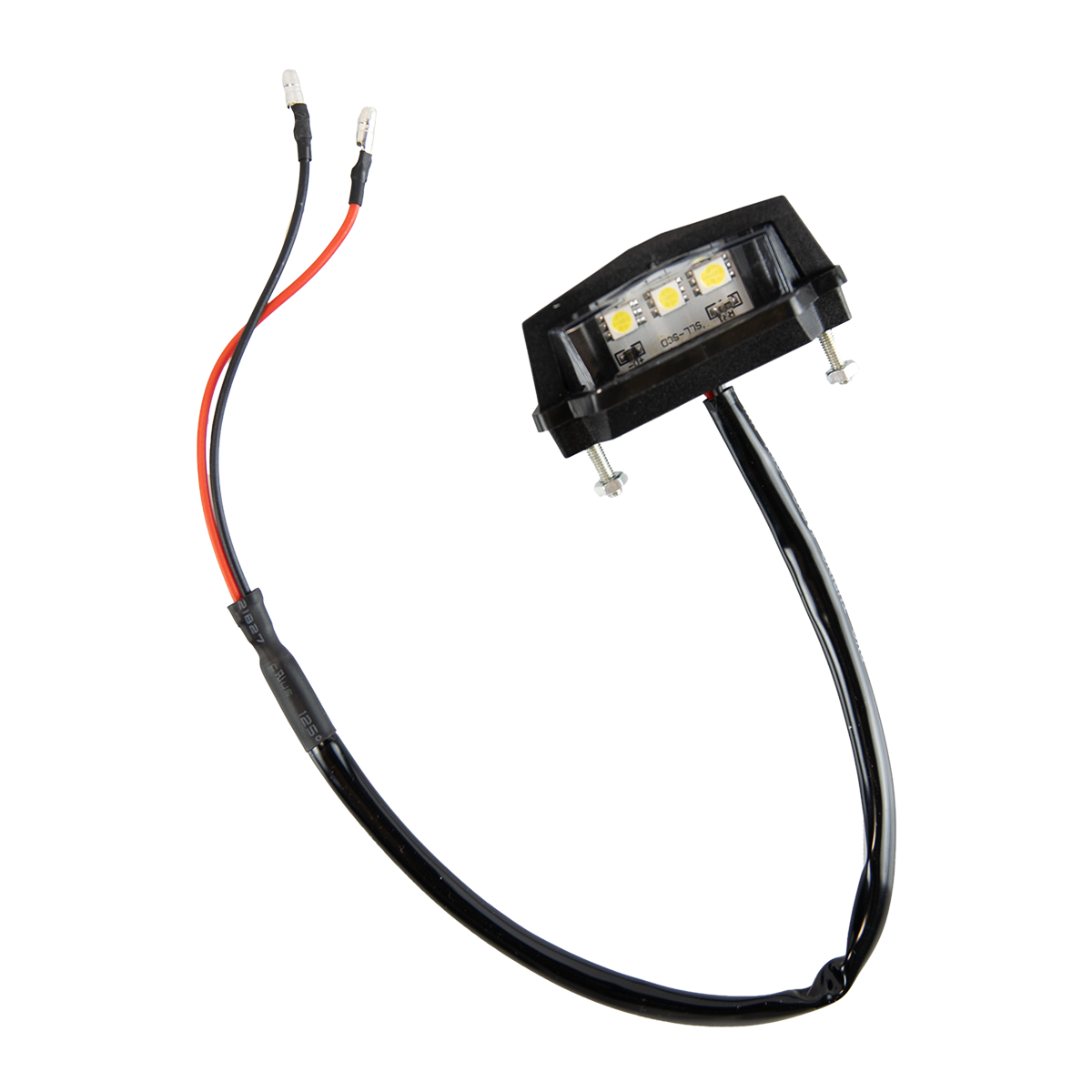 Click4Bike Halterung Nummernbeleuchtung