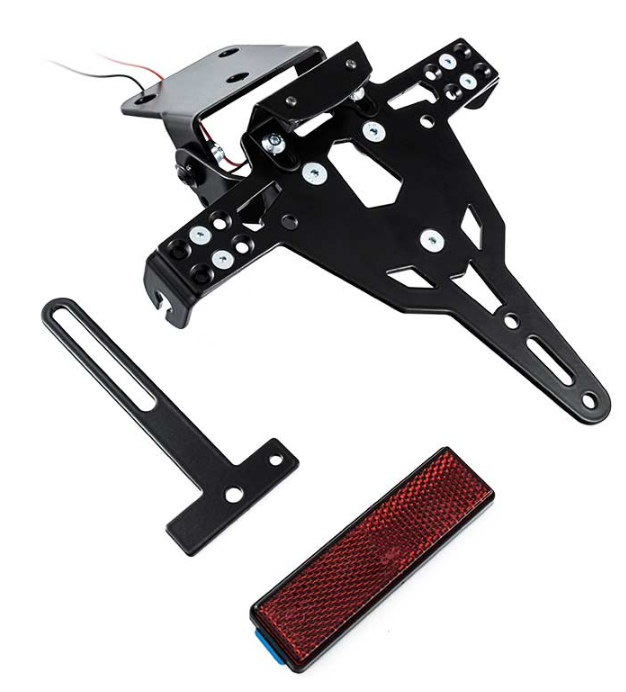 ZIEGER Pro Kennzeichenhalter Universal