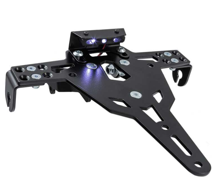 ZIEGER Pro Kennzeichenhalter