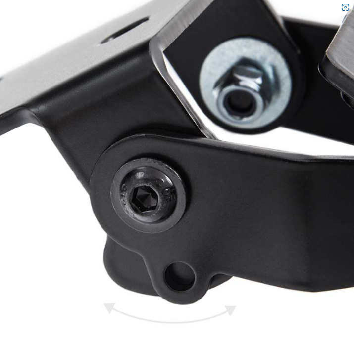 ZIEGER Pro Kennzeichenhalter Universal