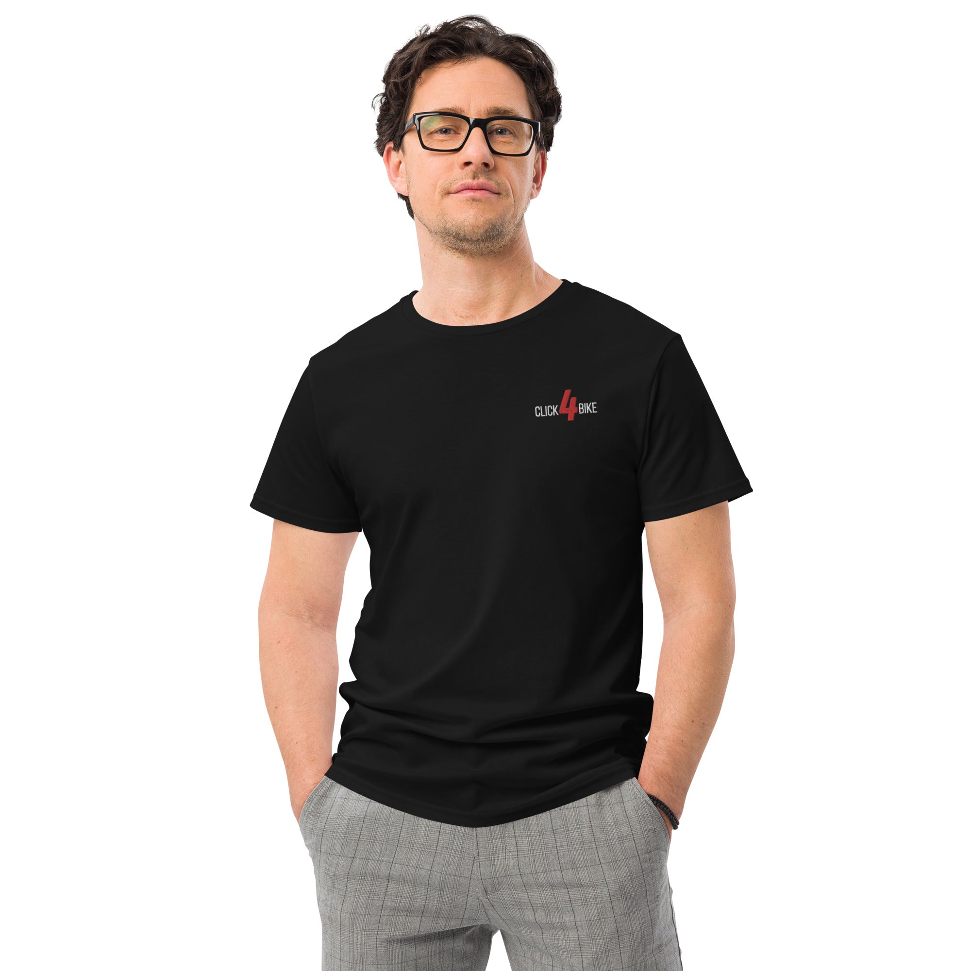 t-shirt 100% baumwolle herren