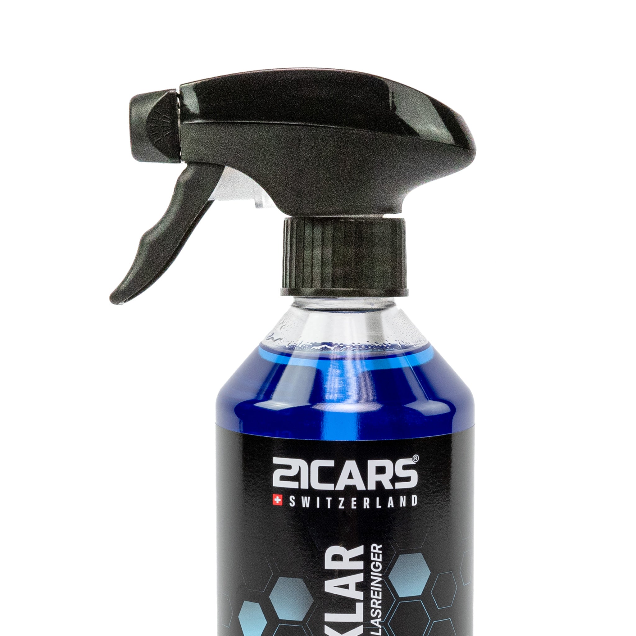 21CARS® Glasreiniger Glasklar | 0.5 Liter