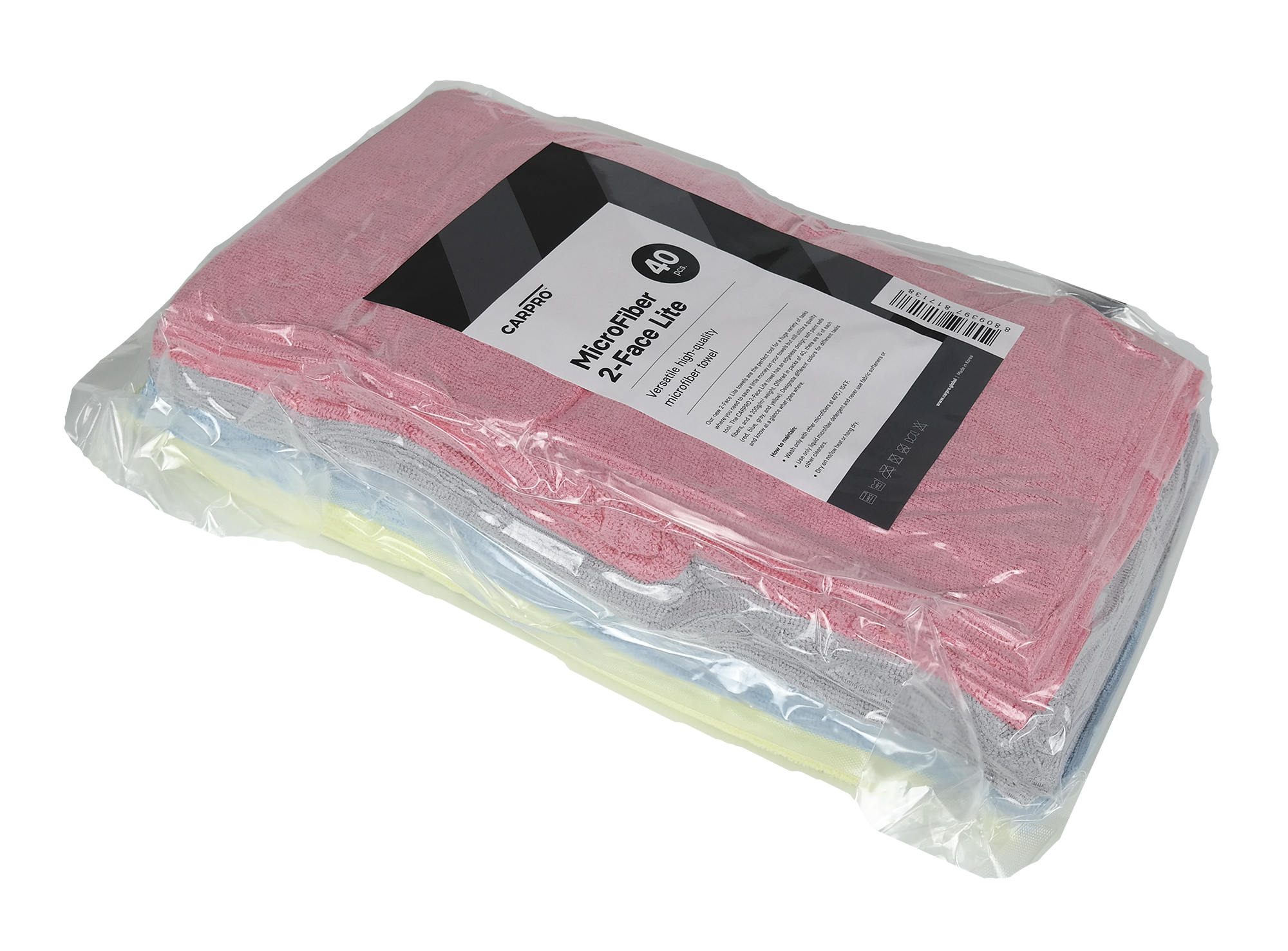CarPro MicroFiber 2Face Lite