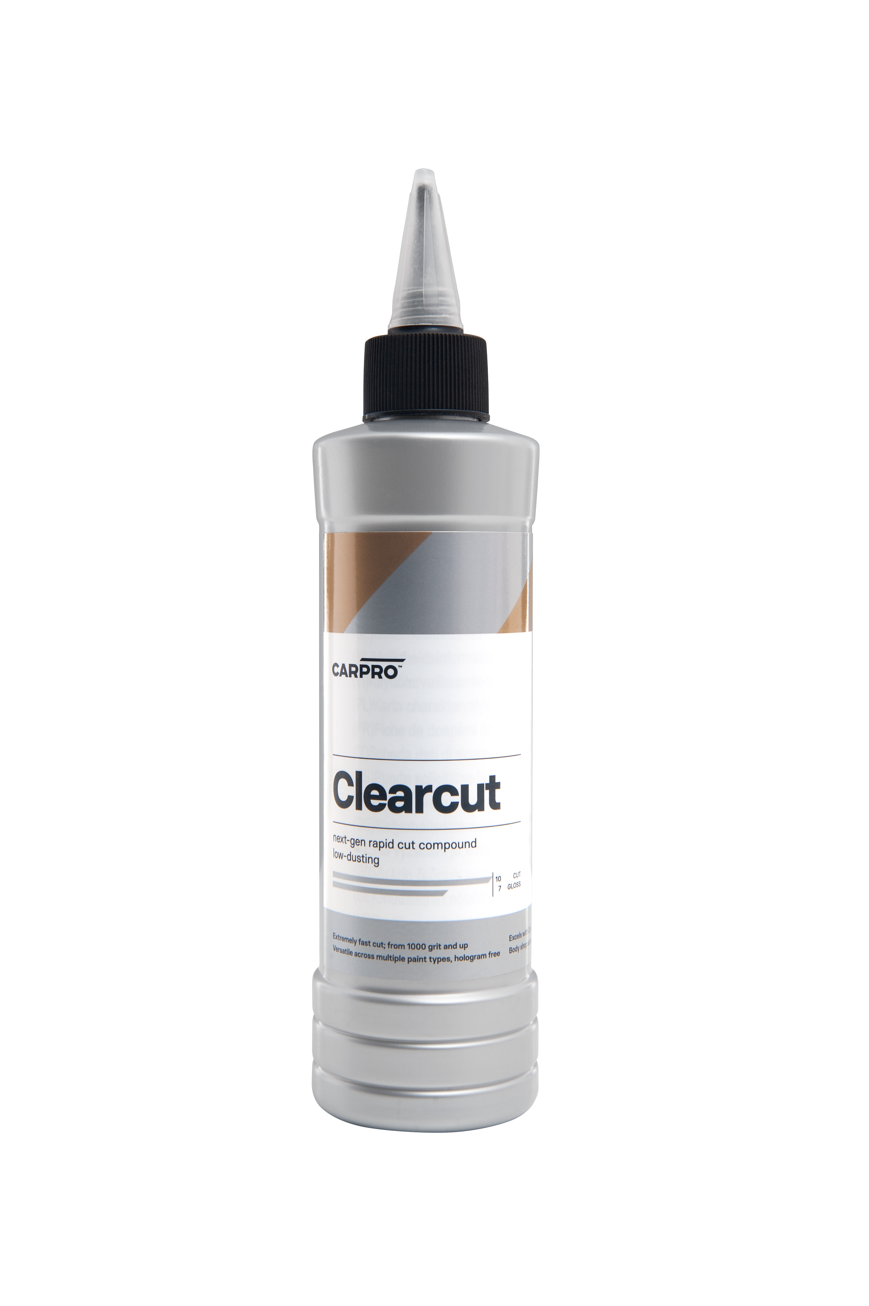 Carpro ClearCUT Compound 250 ml