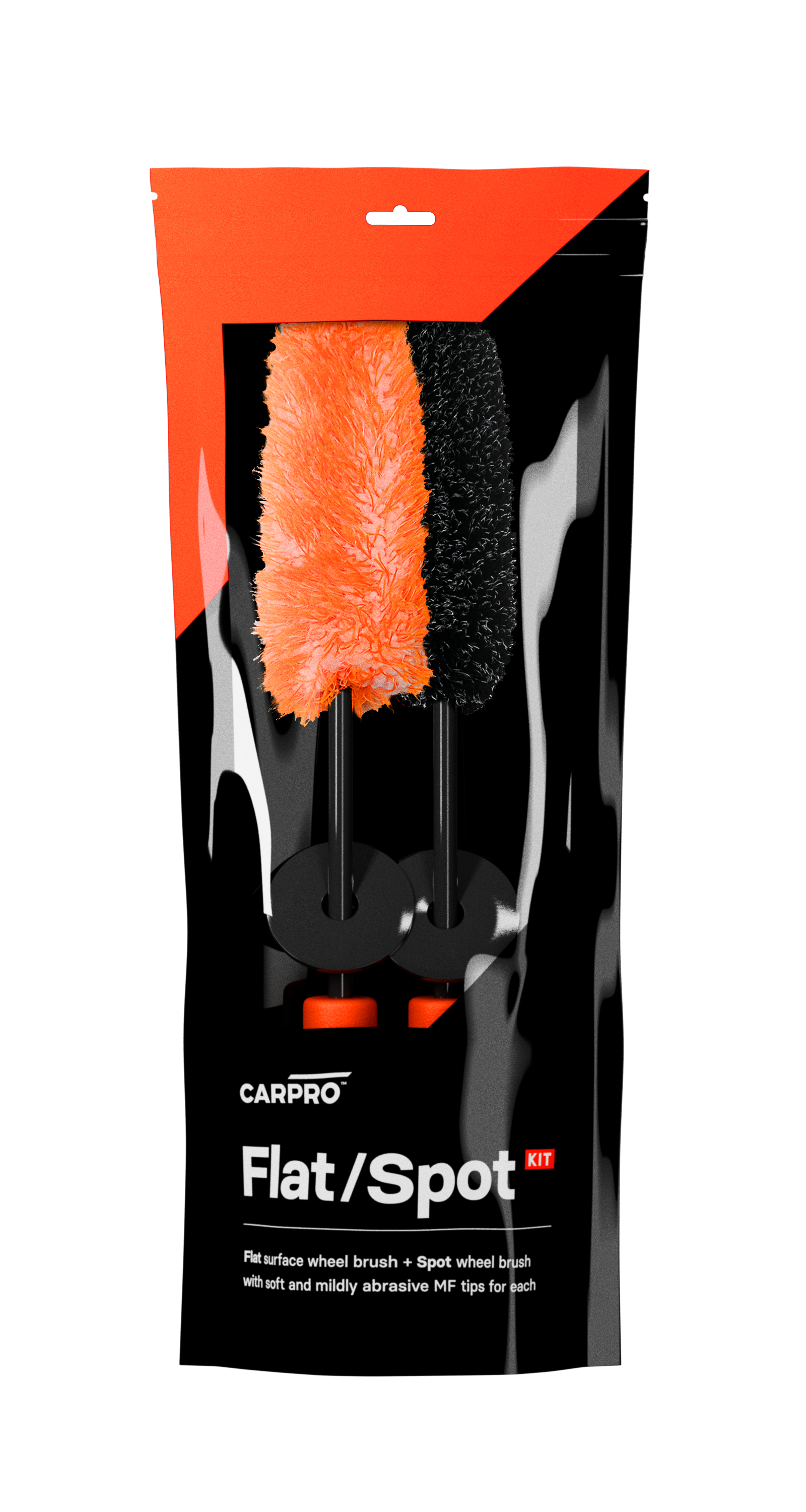 CarPro FlatSpot Felgenbürste
