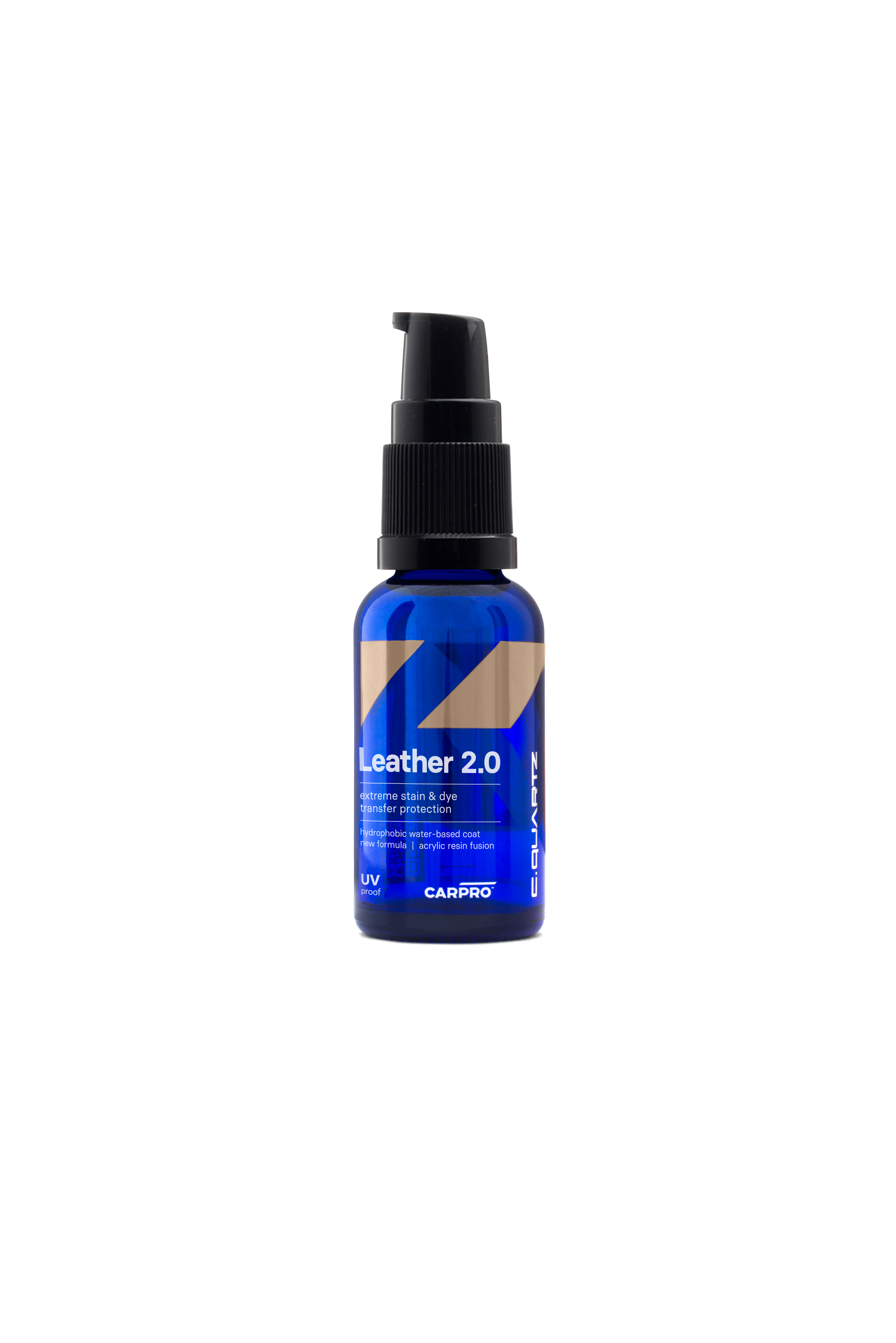 CarPro CQuartz Leather 2.0 30 ml