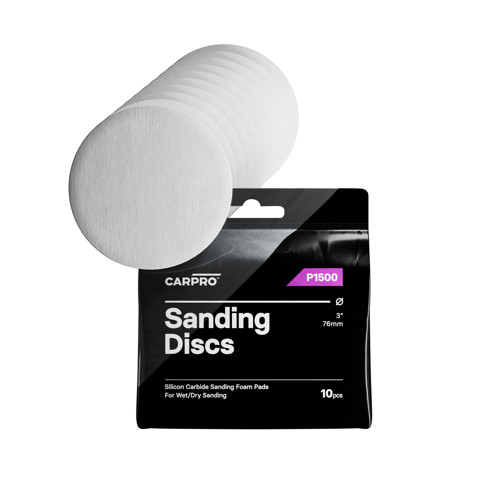 CarPro Sanding Discs Schleifscheiben