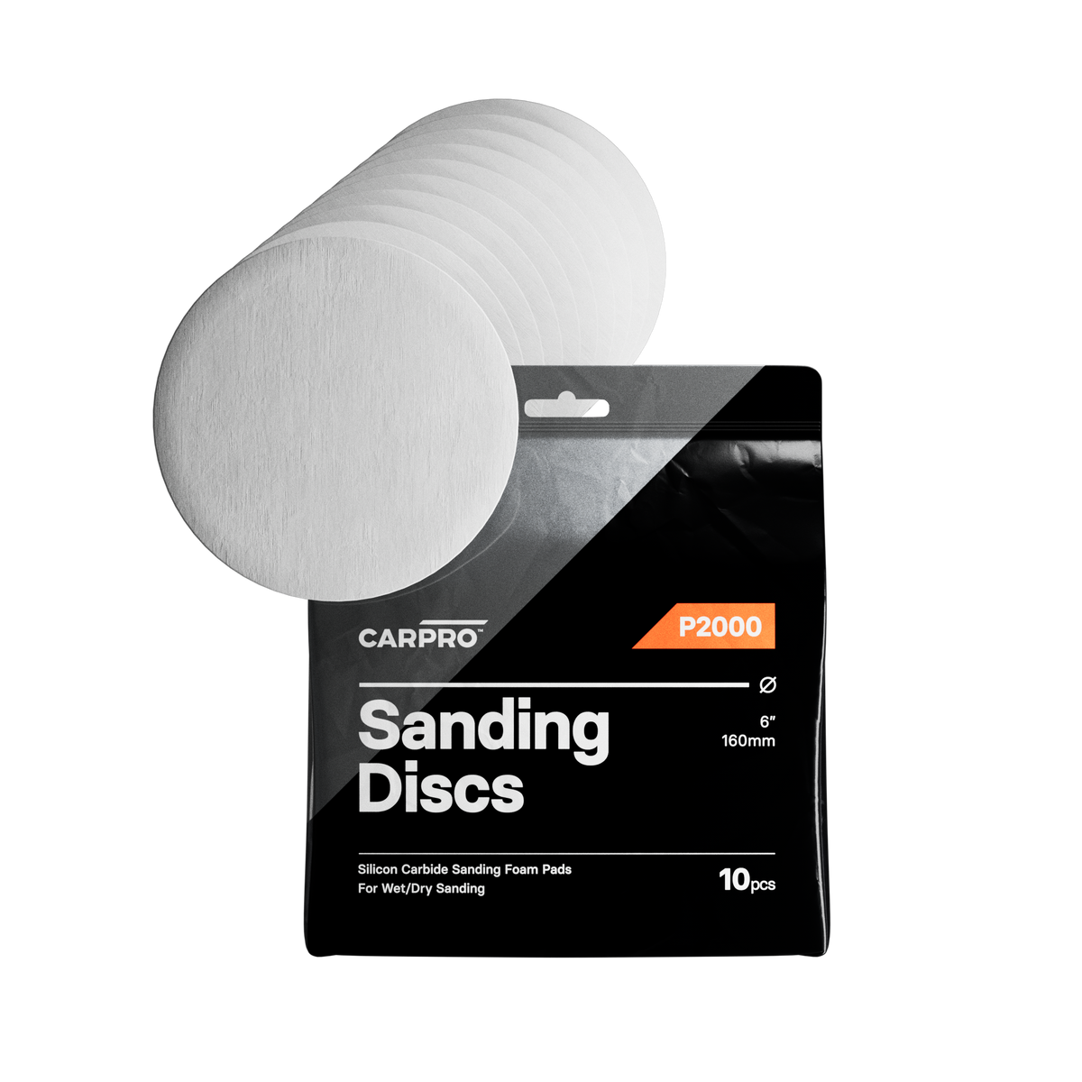 CarPro Sanding Discs Schleifscheiben