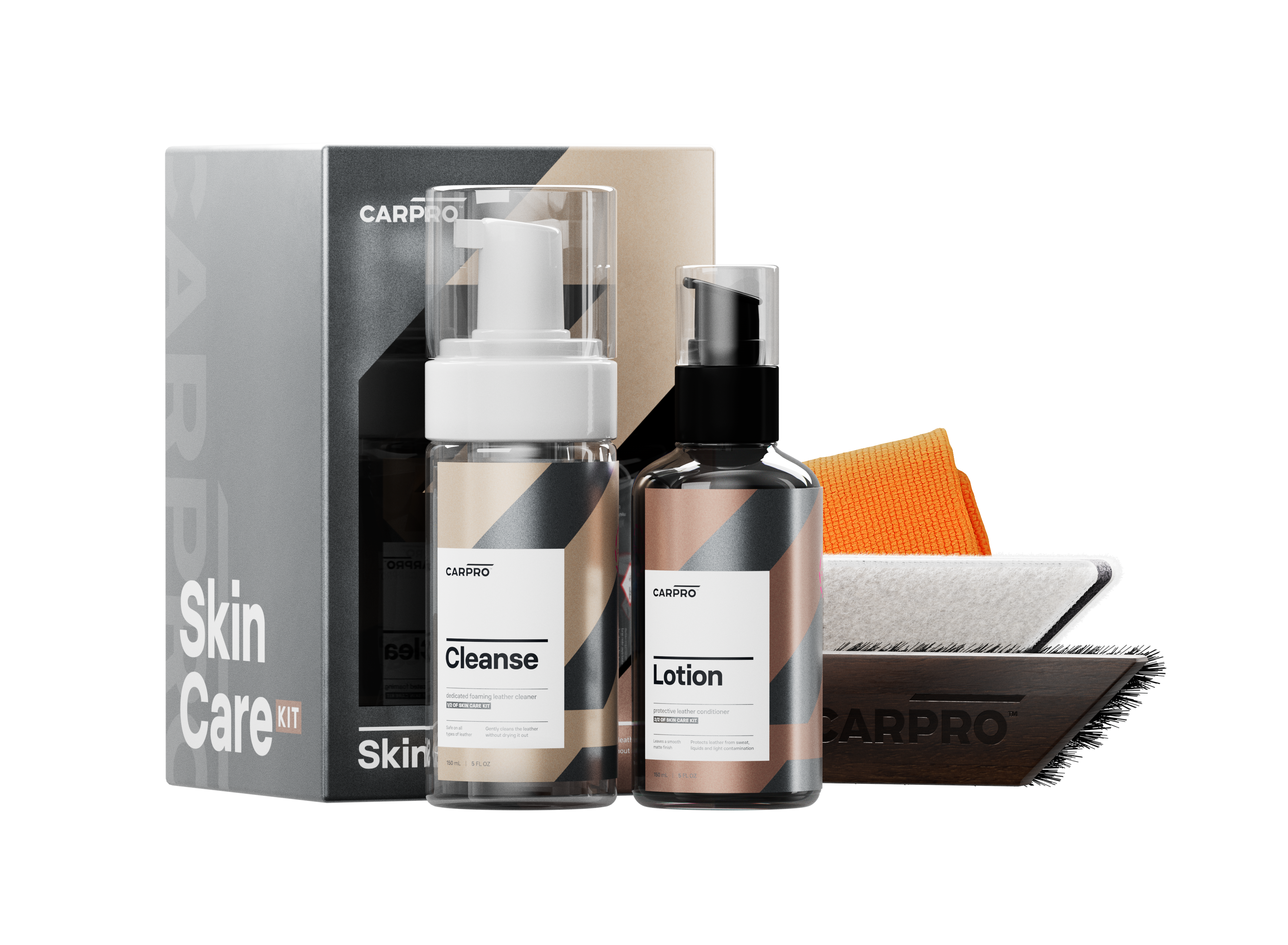 CarPro Car Leather Skin Care Kit 150 ml