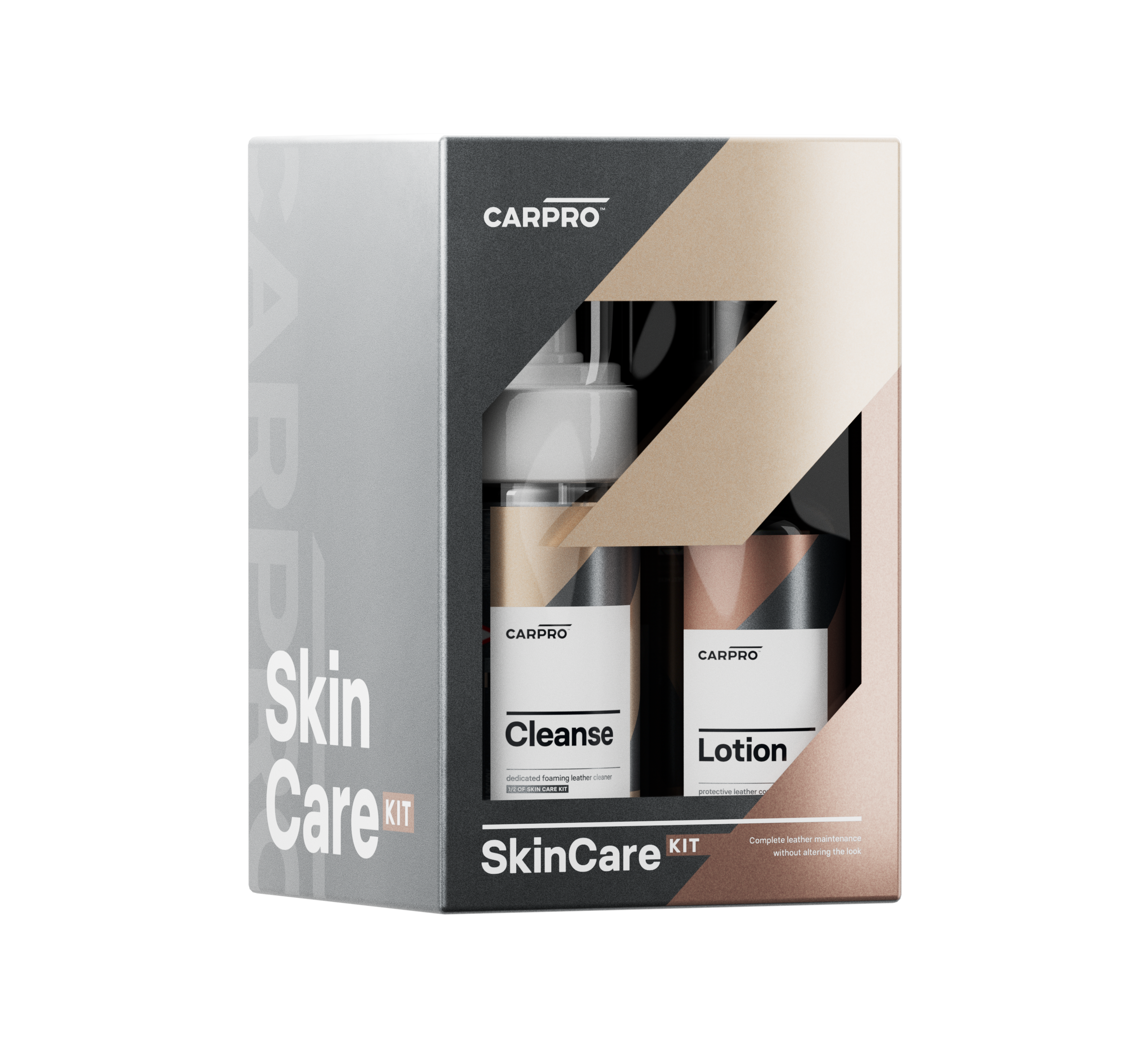 CarPro Car Leather Skin Care Kit 150 ml