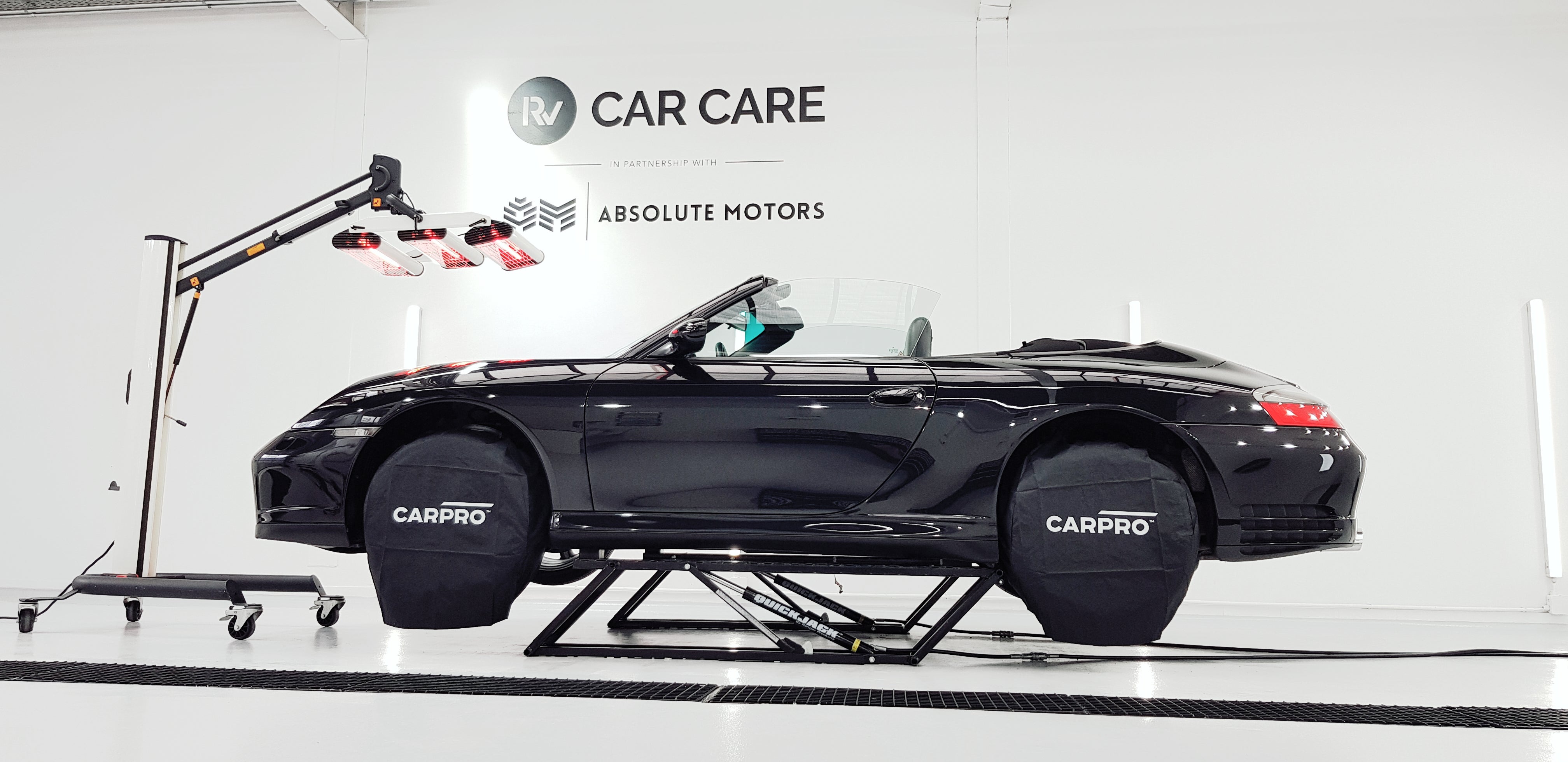 CarPro Wheel Cover Radabdeckung