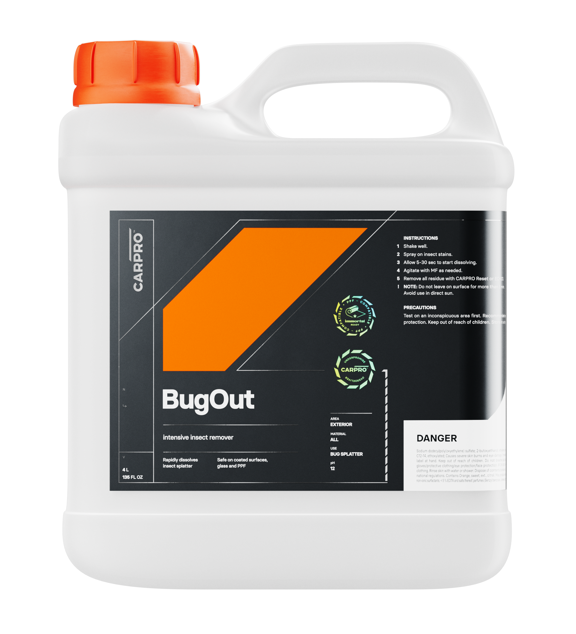 CarPro Bug-Out Insektenentferner