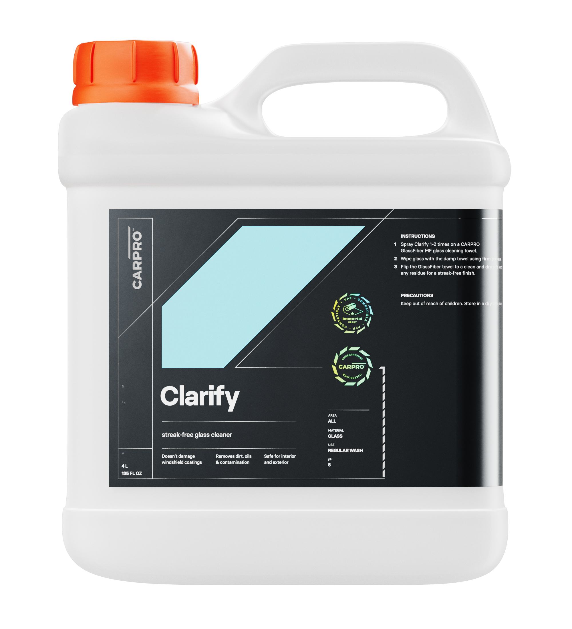 CarPro Clarify Glasreiniger