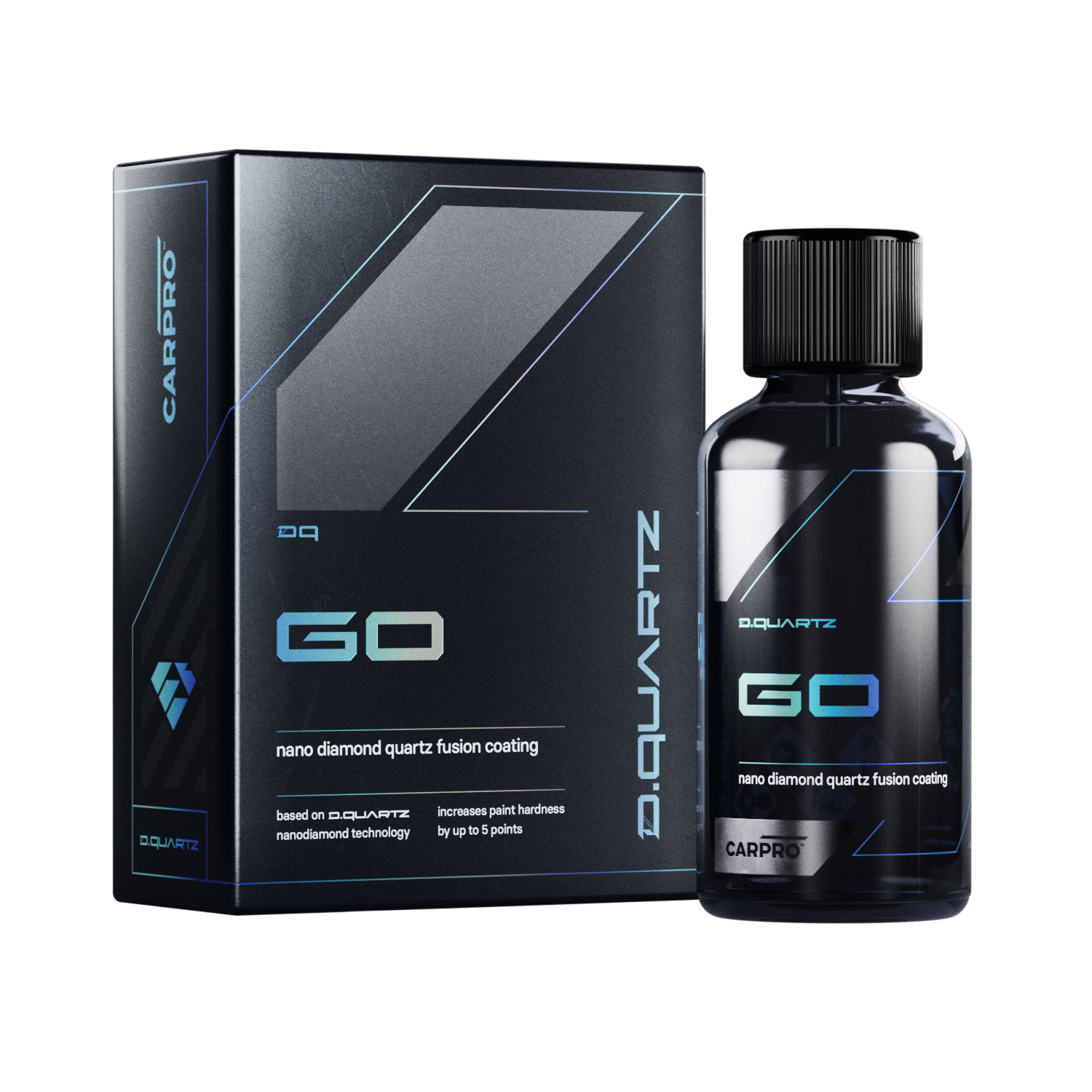 CarPro DQuartz GO 50ml