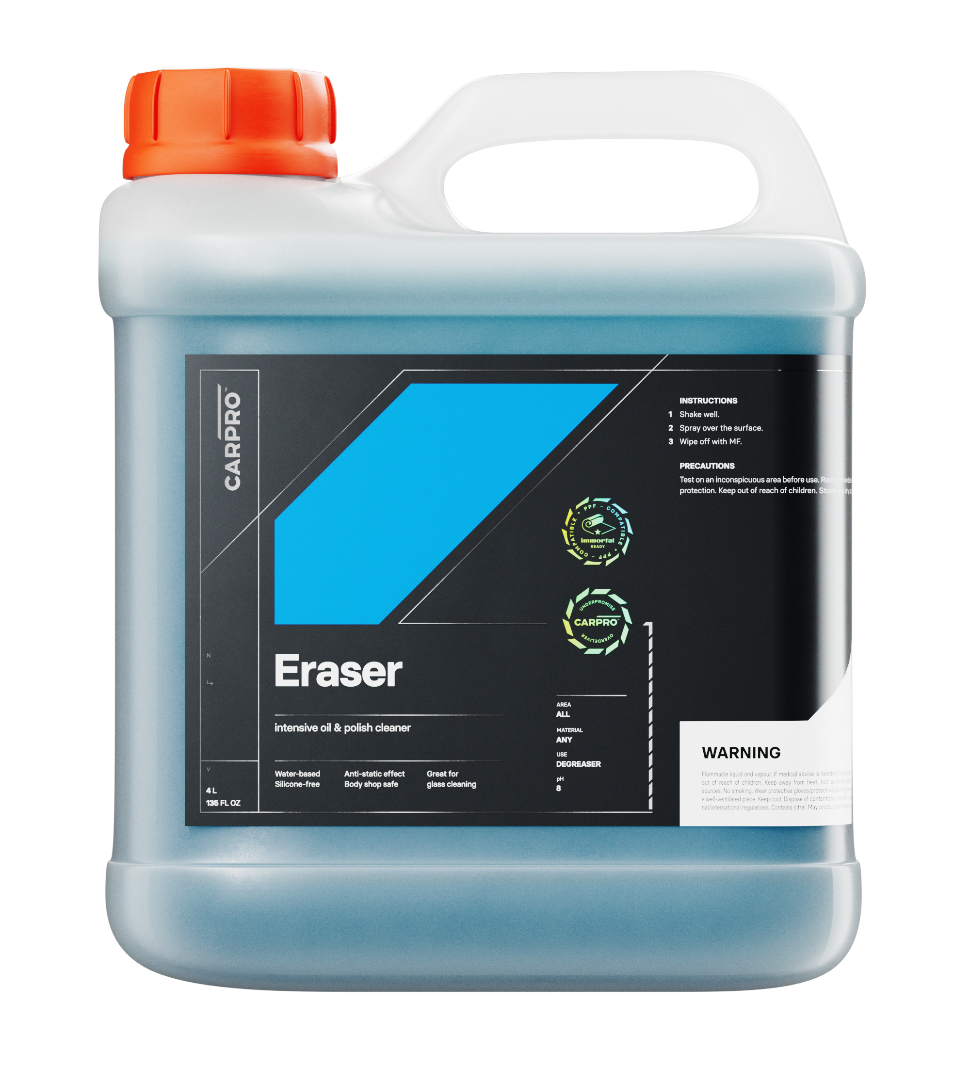 CarPro Eraser Lackentfetter