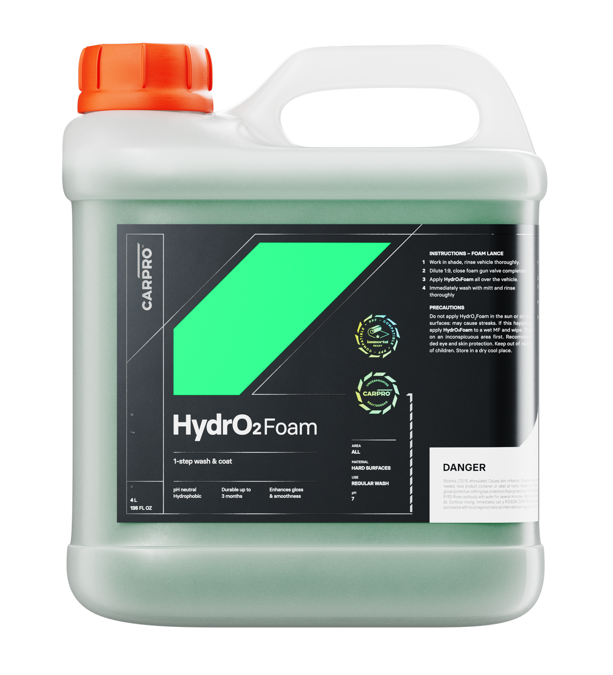 CarPro Hydro Foam Shampoo