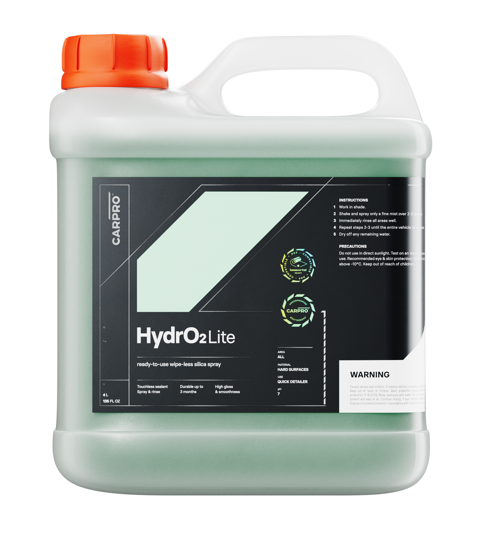 CarPro Hydro2 Lite