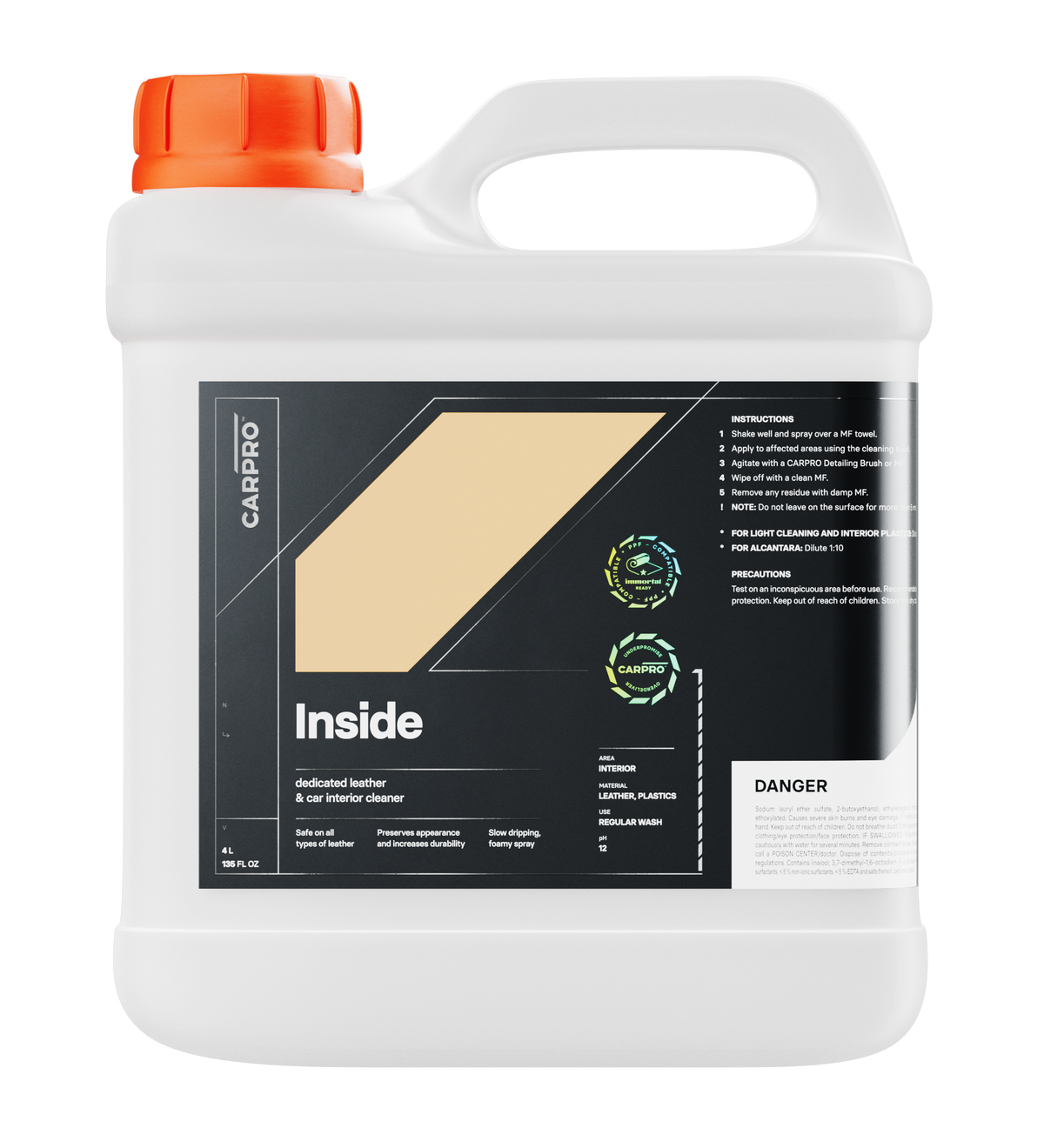 CarPro Inside Cleaner Innenraumreiniger