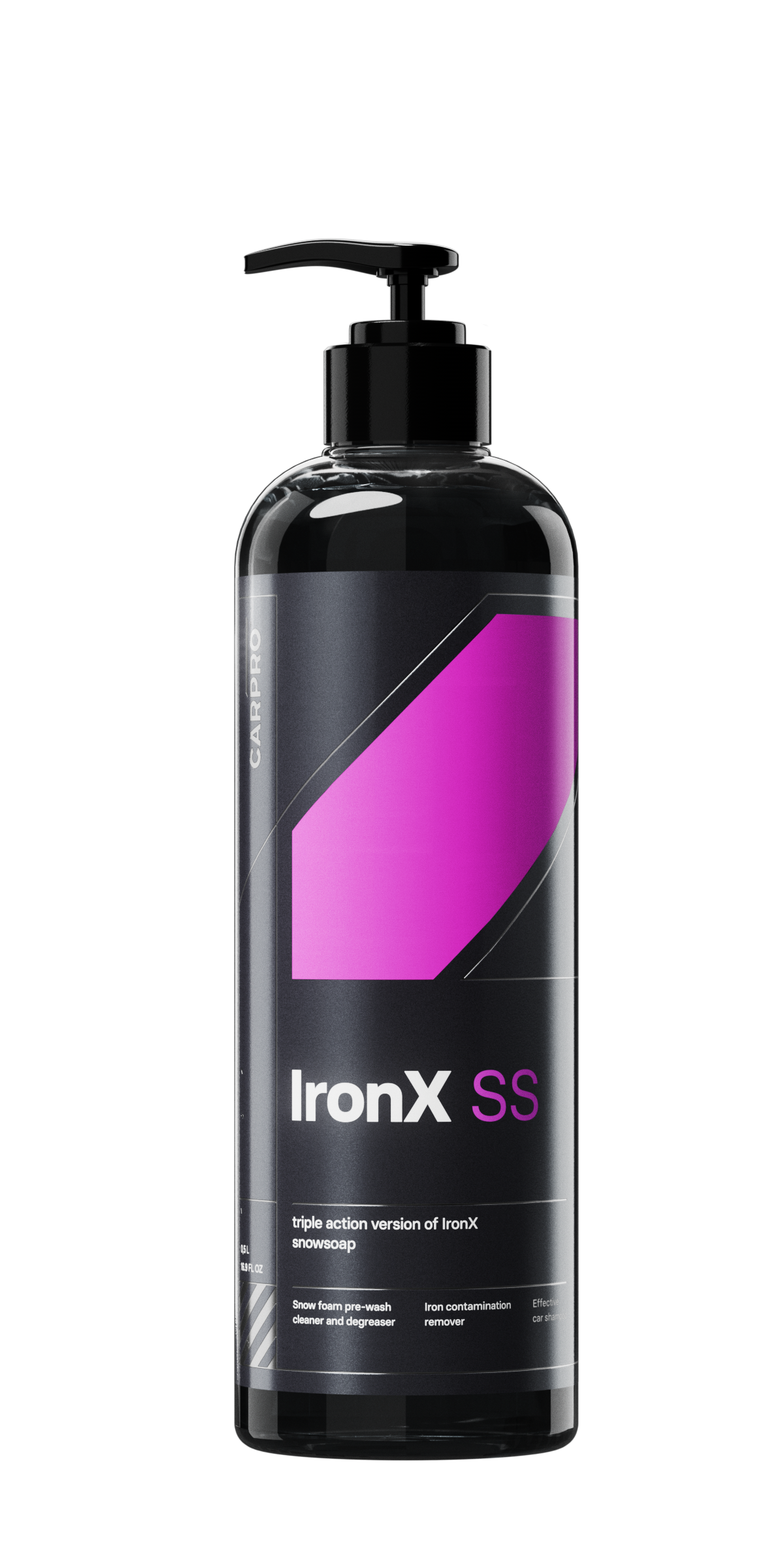 CarPro IronX Snow Soap